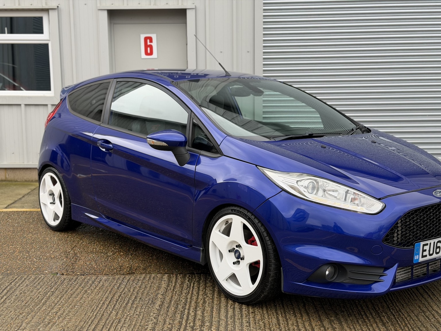 Used Ford Fiesta 2014 for sale - 77649549: Photo 13