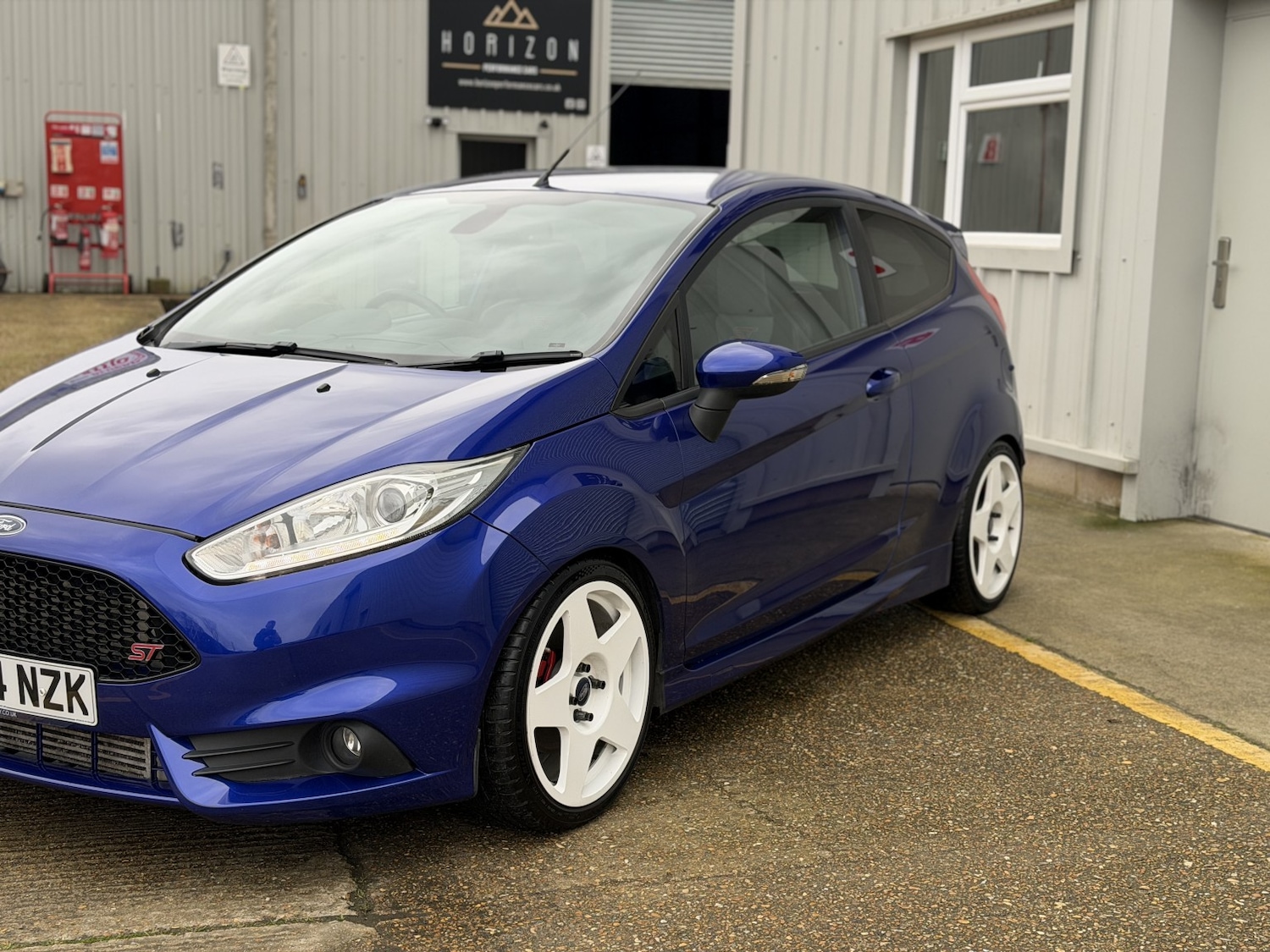 Used Ford Fiesta 2014 for sale - 77649549: Photo 15