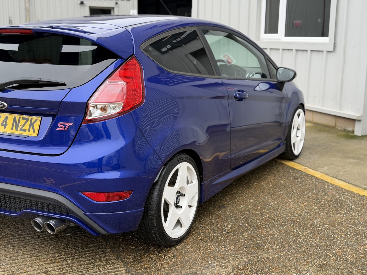 Used Ford Fiesta 2014 for sale - 77649549: Photo 18