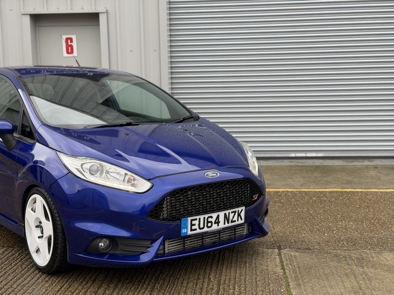 Used Ford Fiesta 2014 for sale - 77649549: Photo 19