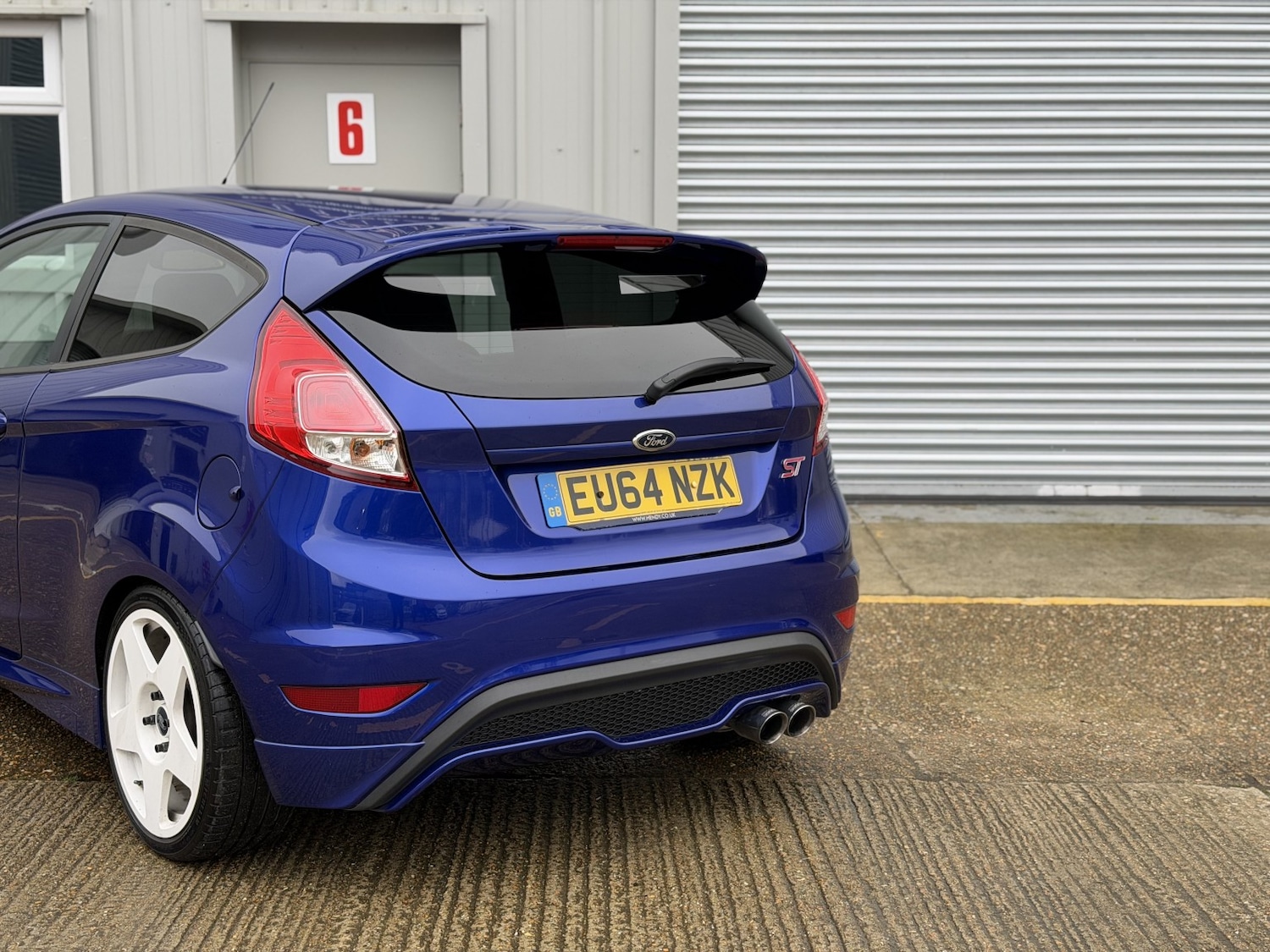 Used Ford Fiesta 2014 for sale - 77649549: Photo 21