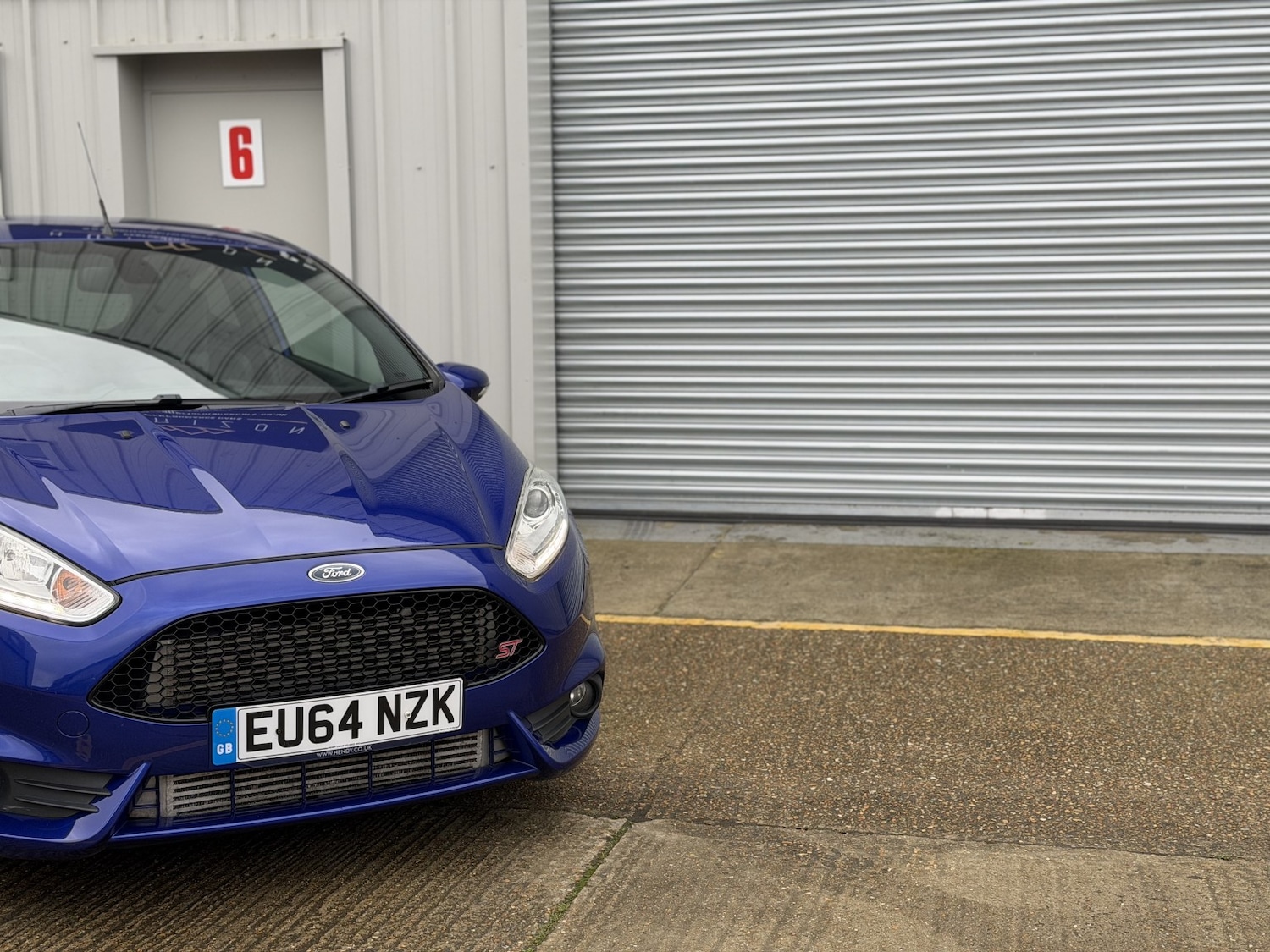 Used Ford Fiesta 2014 for sale - 77649549: Photo 22