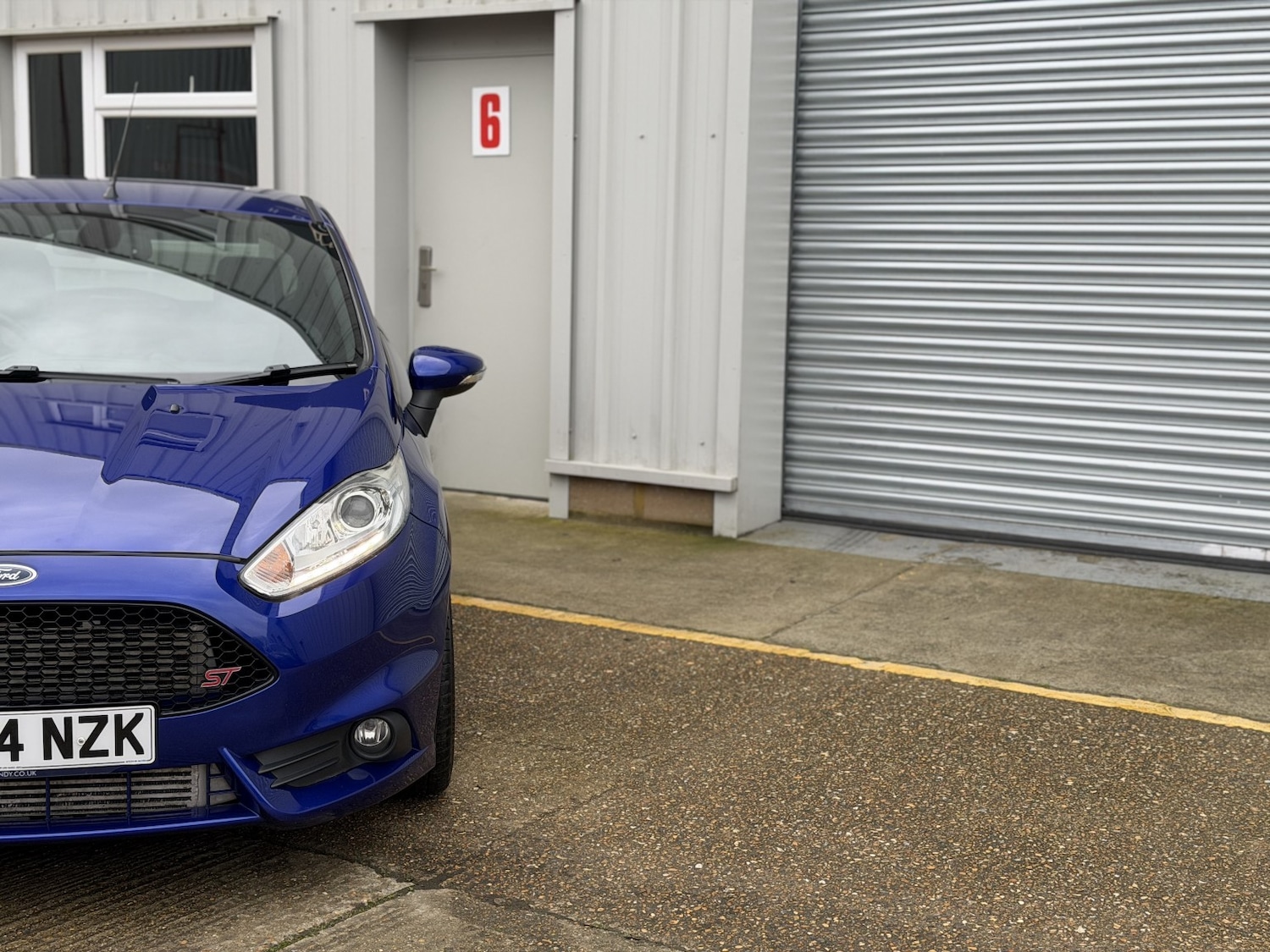 Used Ford Fiesta 2014 for sale - 77649549: Photo 25