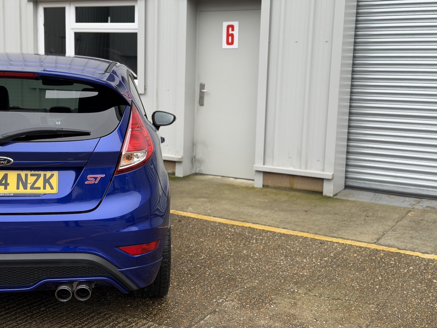 Used Ford Fiesta 2014 for sale - 77649549: Photo 26