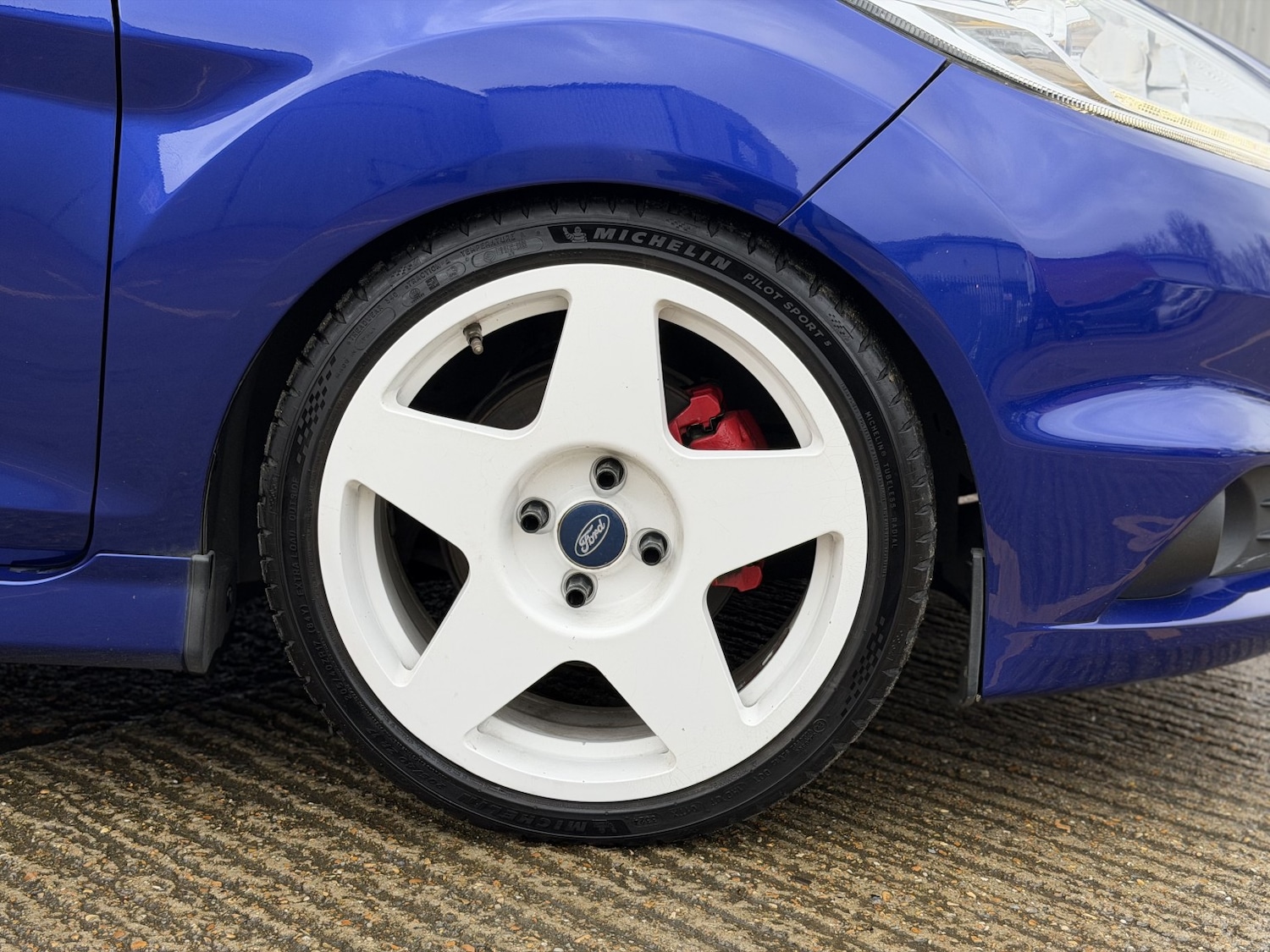 Used Ford Fiesta 2014 for sale - 77649549: Photo 27