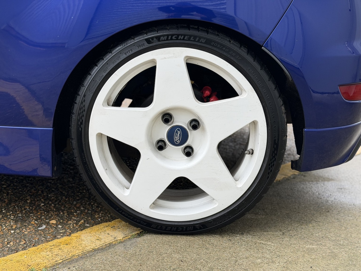 Used Ford Fiesta 2014 for sale - 77649549: Photo 29