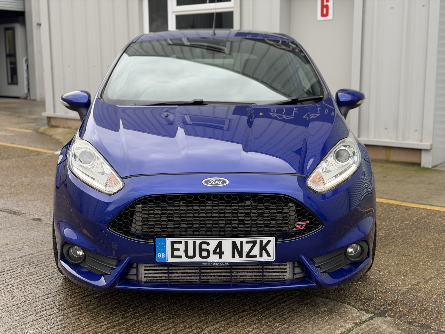 Used Ford Fiesta 2014 for sale - 77649549: Photo 3