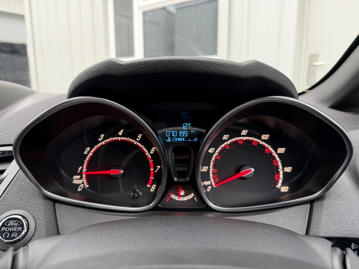 Used Ford Fiesta 2014 for sale - 77649549: Photo 43