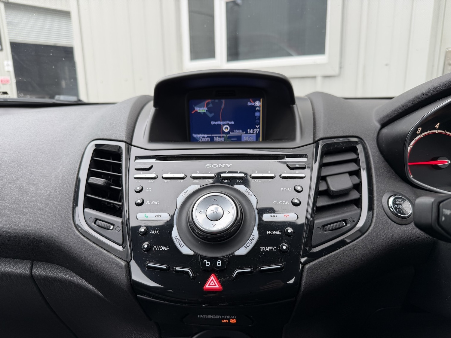 Used Ford Fiesta 2014 for sale - 77649549: Photo 49