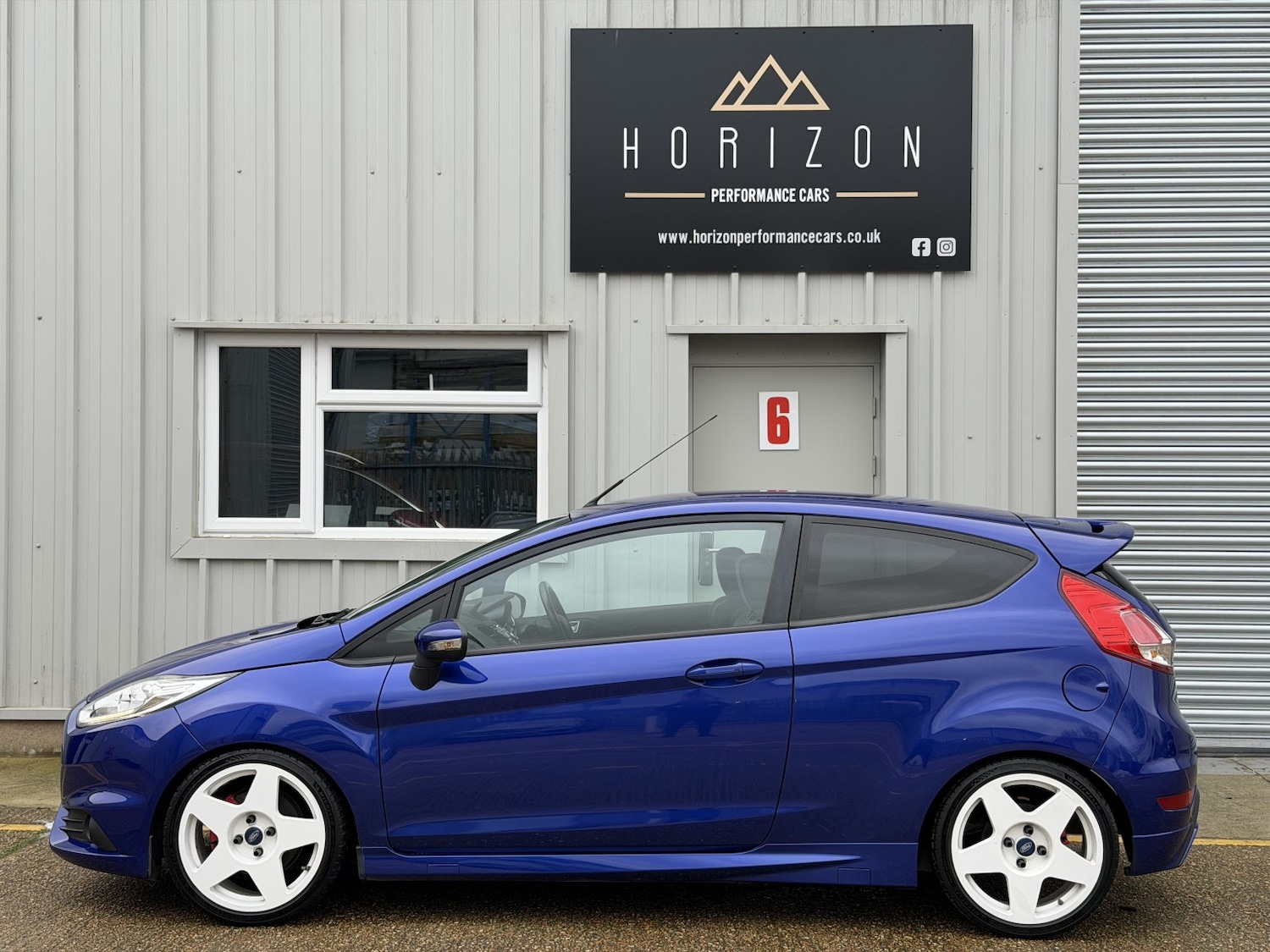 Used Ford Fiesta 2014 for sale - 77649549: Photo 6