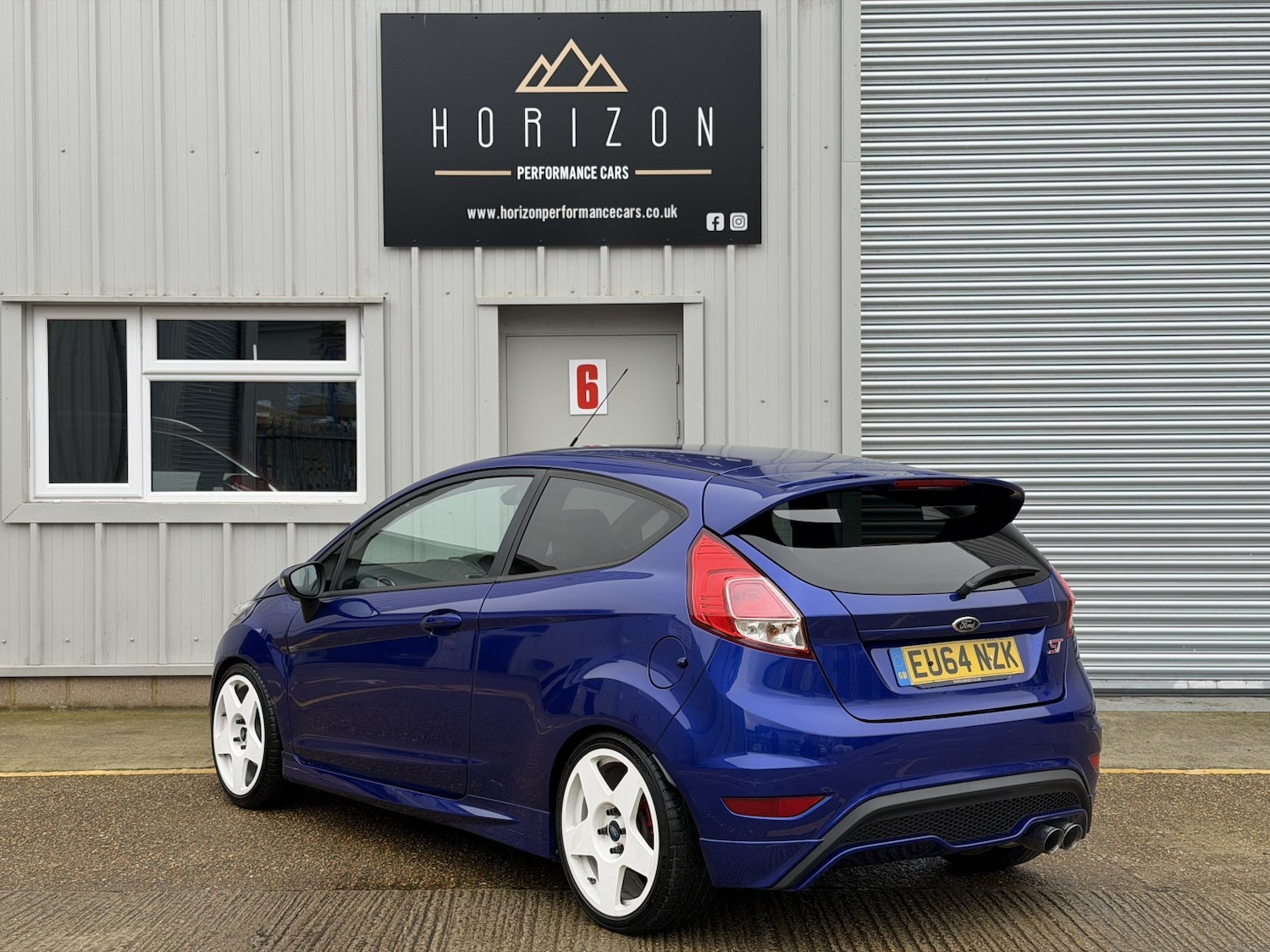 Used Ford Fiesta 2014 for sale - 77649549: Photo 7