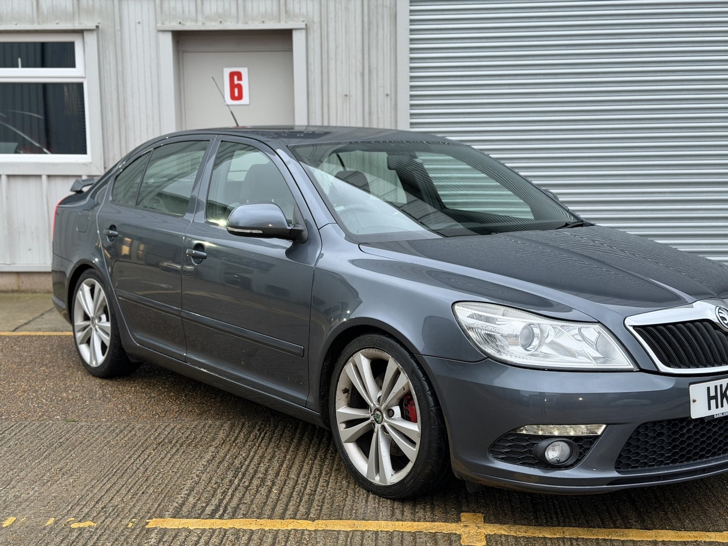 Used Skoda Octavia 2011 for sale - 77033118: Photo 10