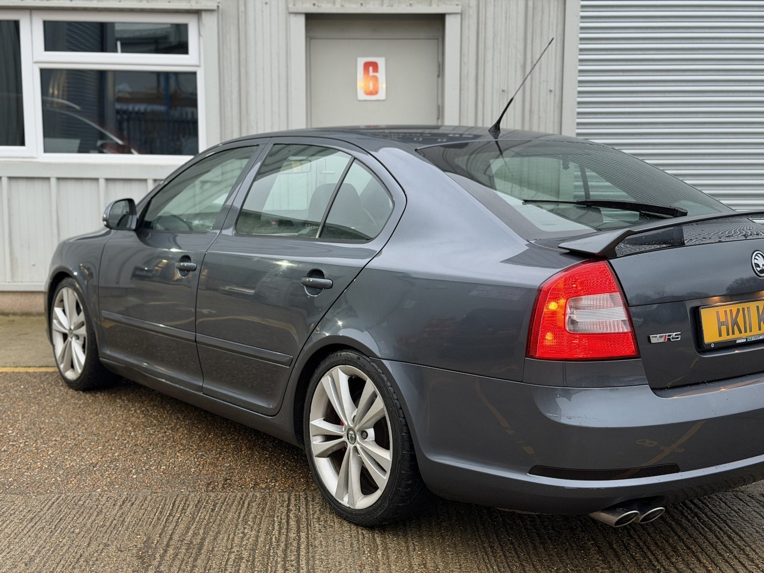 Used Skoda Octavia 2011 for sale - 77033118: Photo 12
