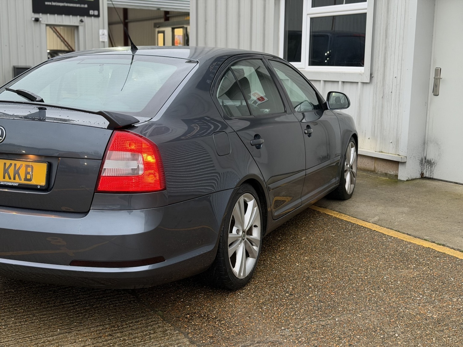 Used Skoda Octavia 2011 for sale - 77033118: Photo 13