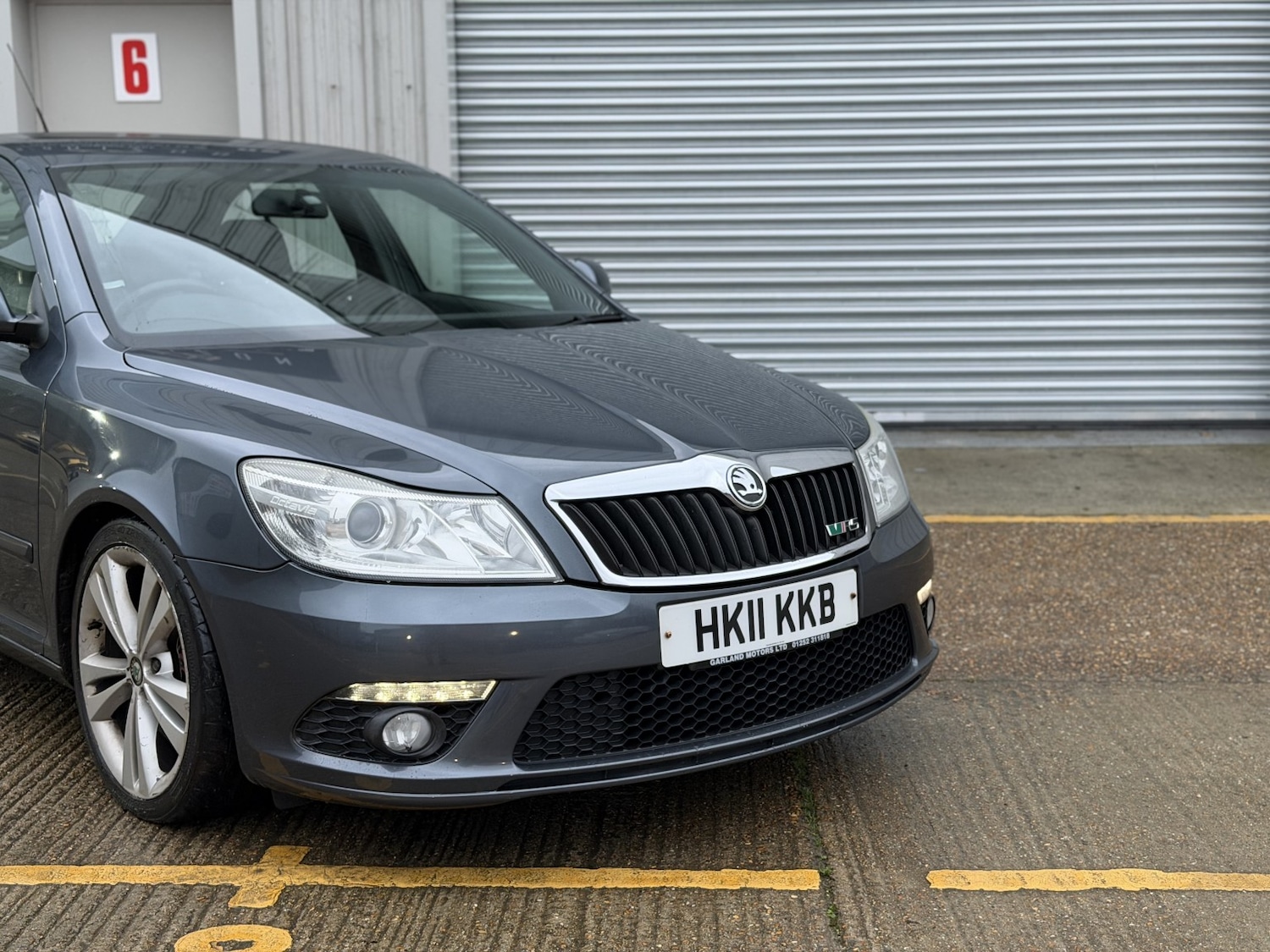Used Skoda Octavia 2011 for sale - 77033118: Photo 14