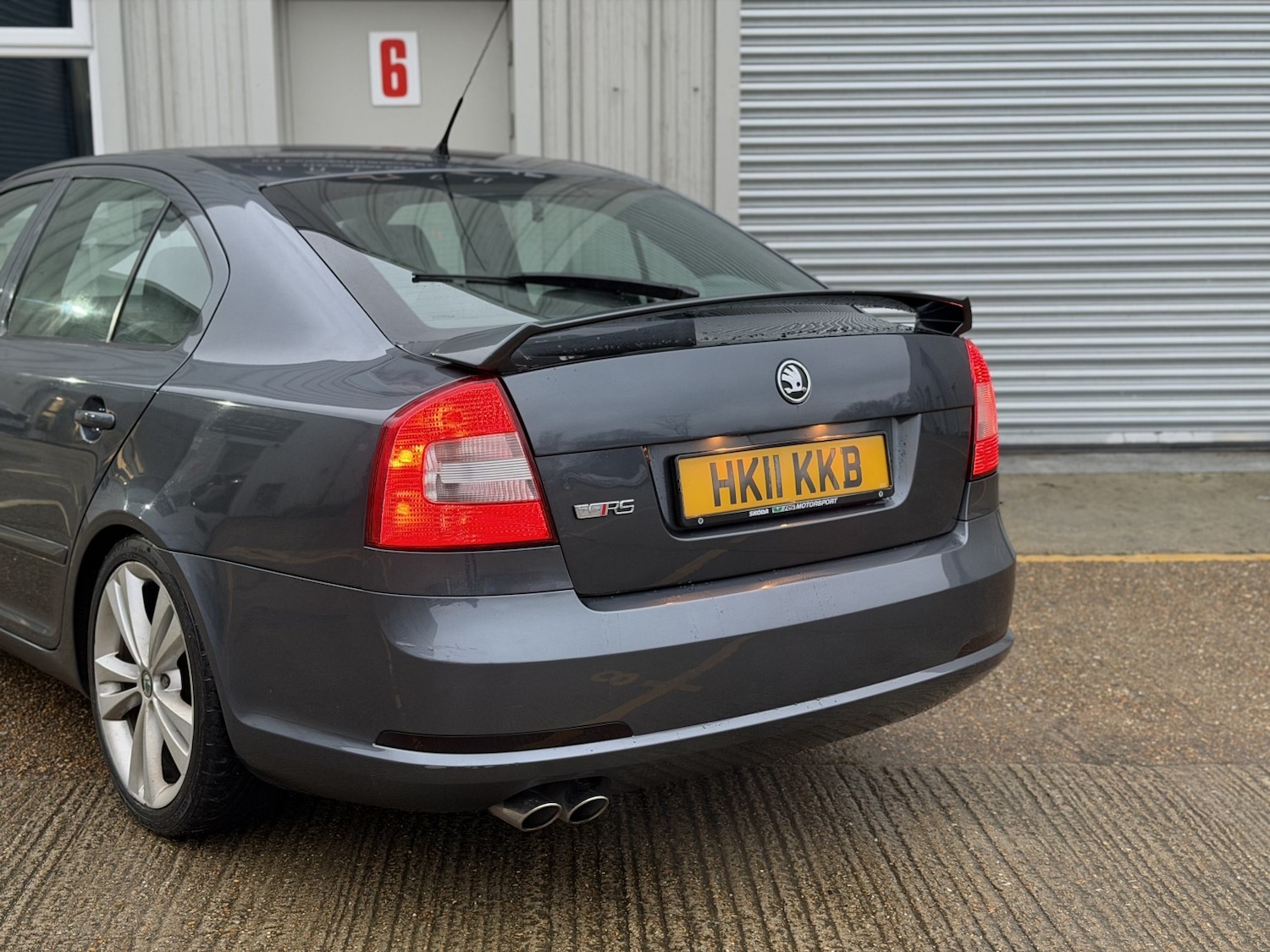 Used Skoda Octavia 2011 for sale - 77033118: Photo 15