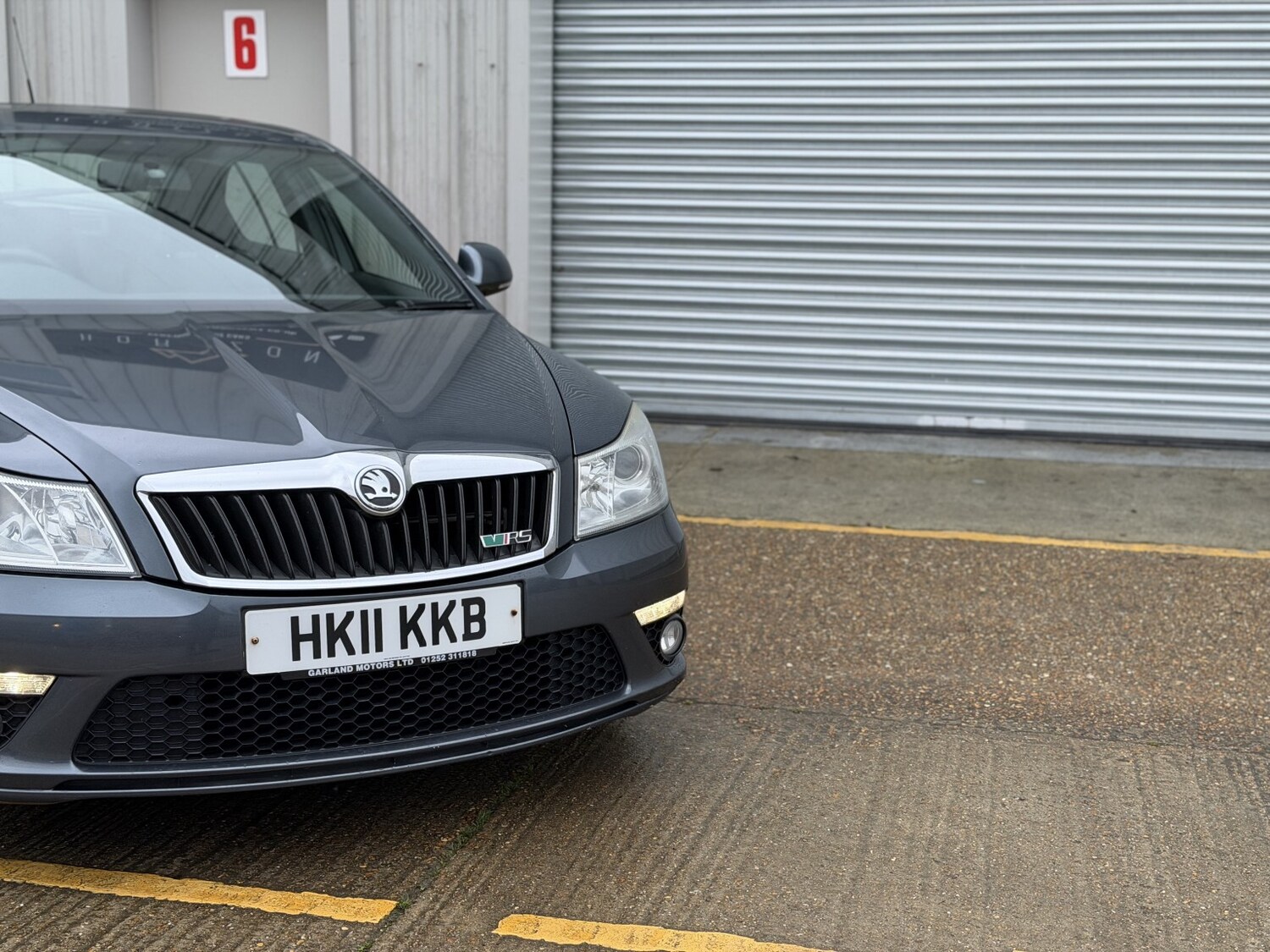 Used Skoda Octavia 2011 for sale - 77033118: Photo 16