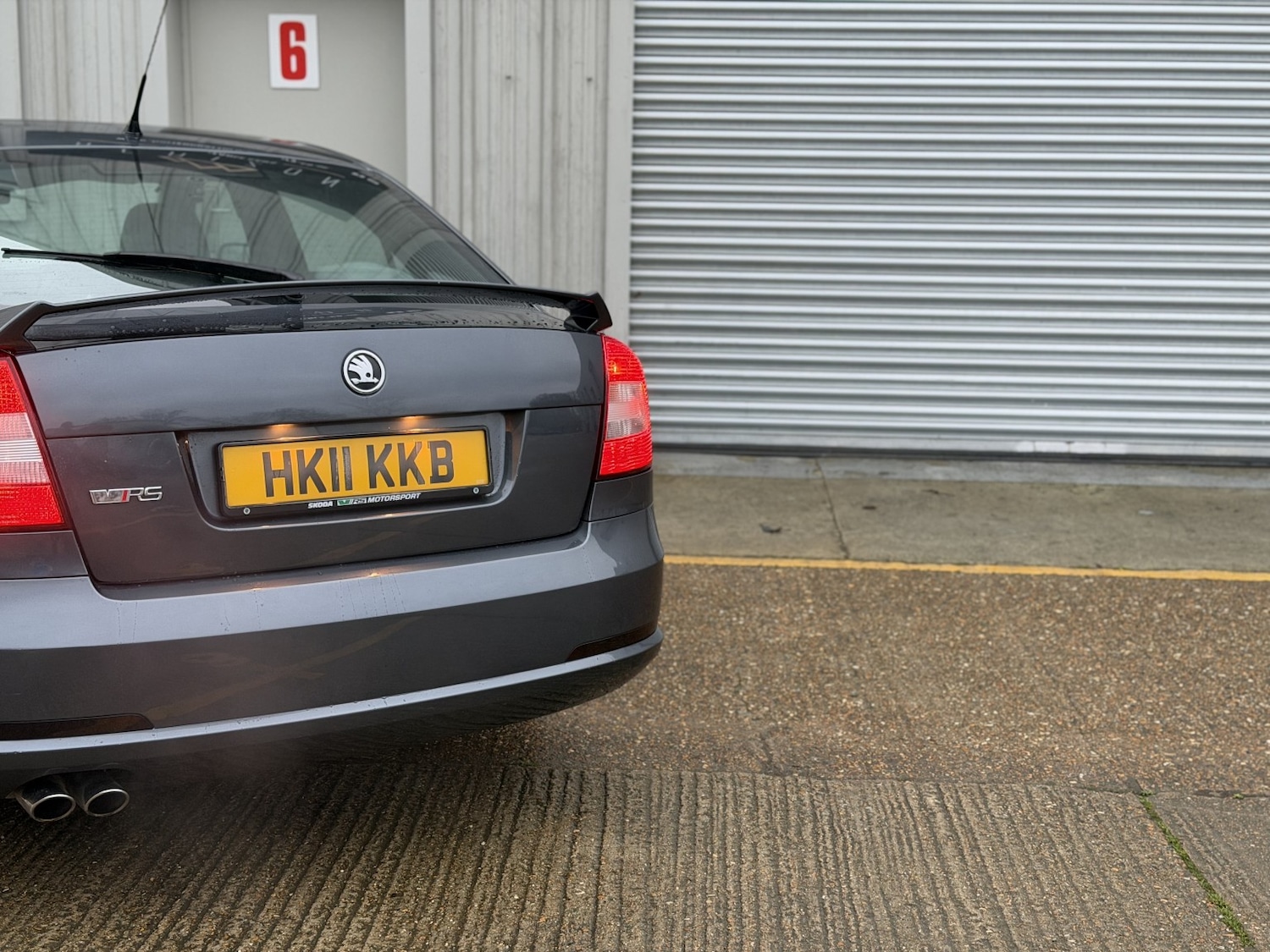 Used Skoda Octavia 2011 for sale - 77033118: Photo 17