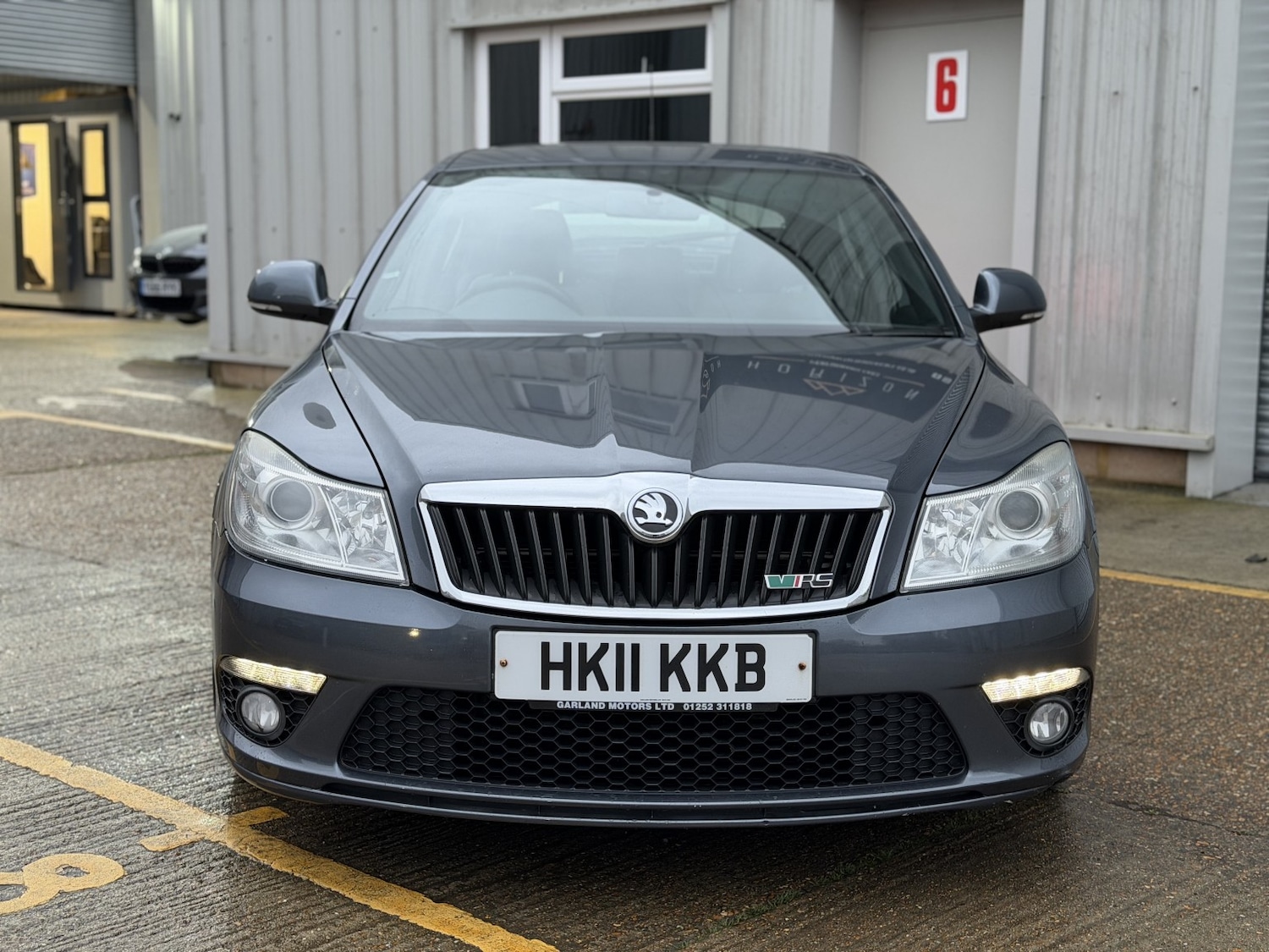 Used Skoda Octavia 2011 for sale - 77033118: Photo 3