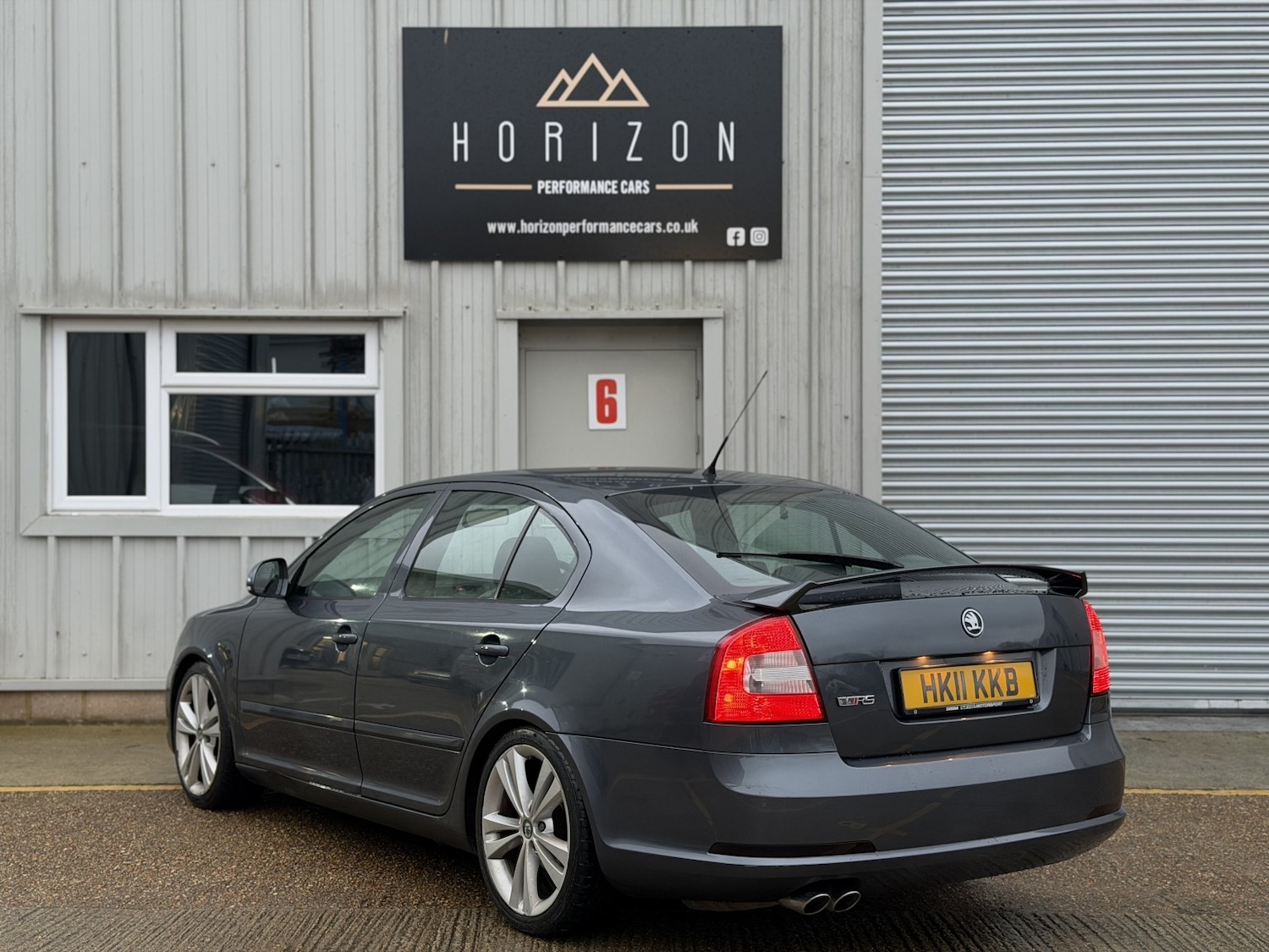 Used Skoda Octavia 2011 for sale - 77033118: Photo 6