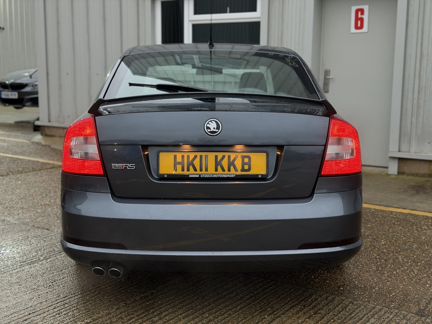 Used Skoda Octavia 2011 for sale - 77033118: Photo 7