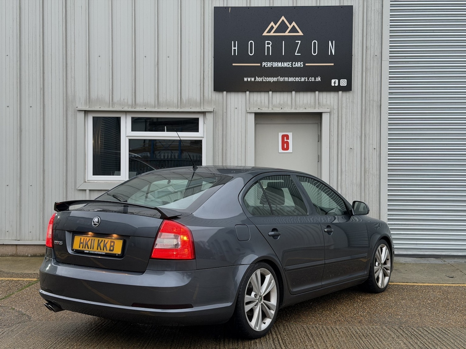 Used Skoda Octavia 2011 for sale - 77033118: Photo 8