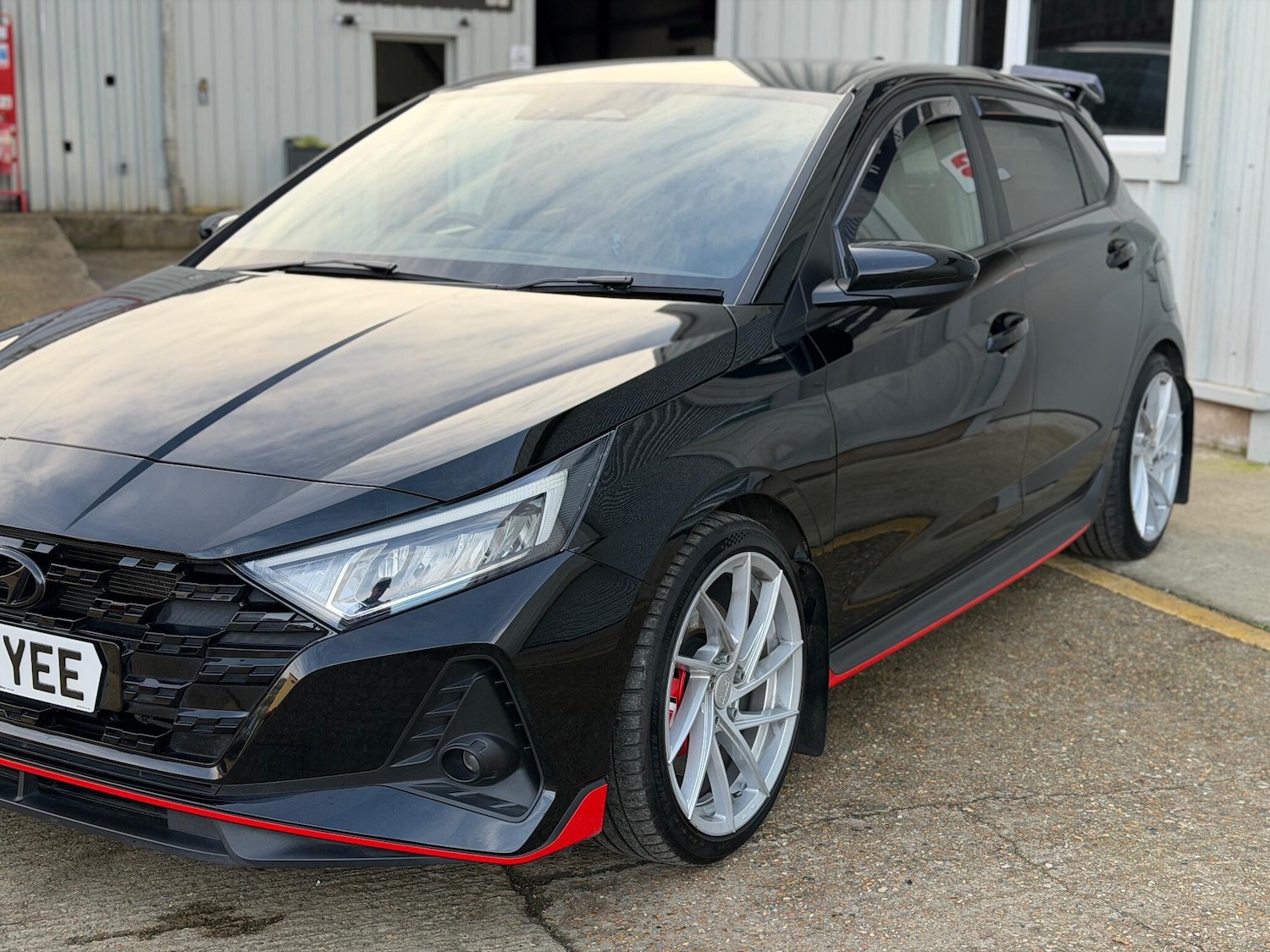 Used Hyundai i20 2022 for sale - 76585230: Photo 13