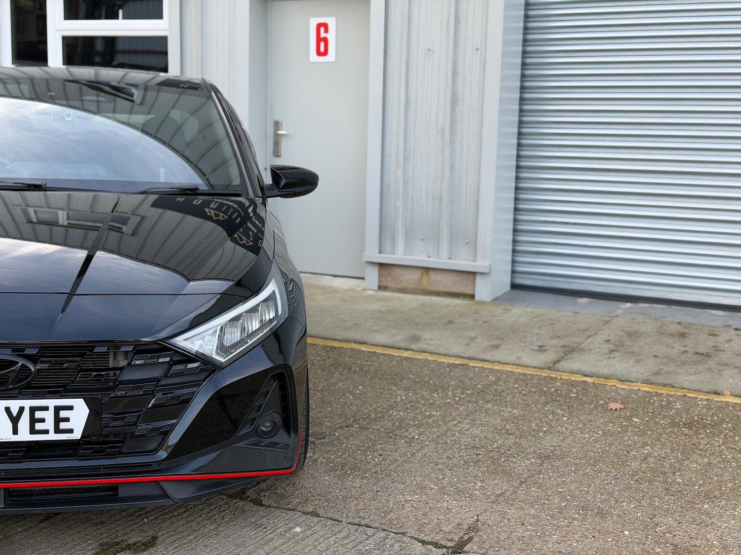 Used Hyundai i20 2022 for sale - 76585230: Photo 20