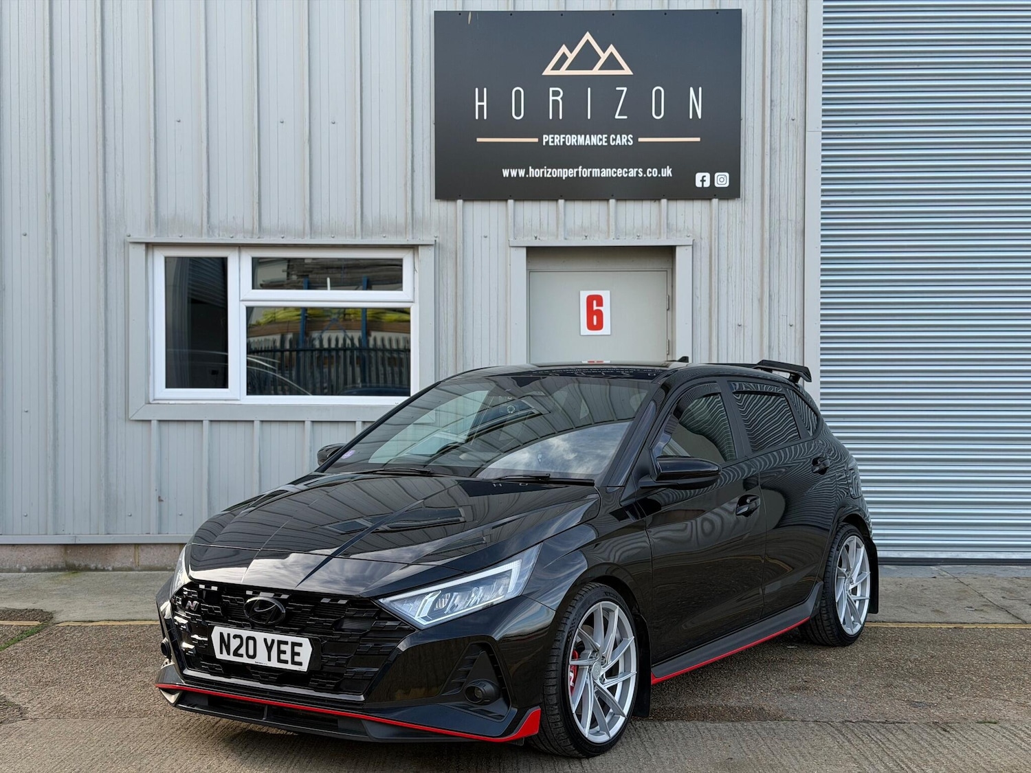 Used Hyundai i20 2022 for sale - 76585230: Photo 5