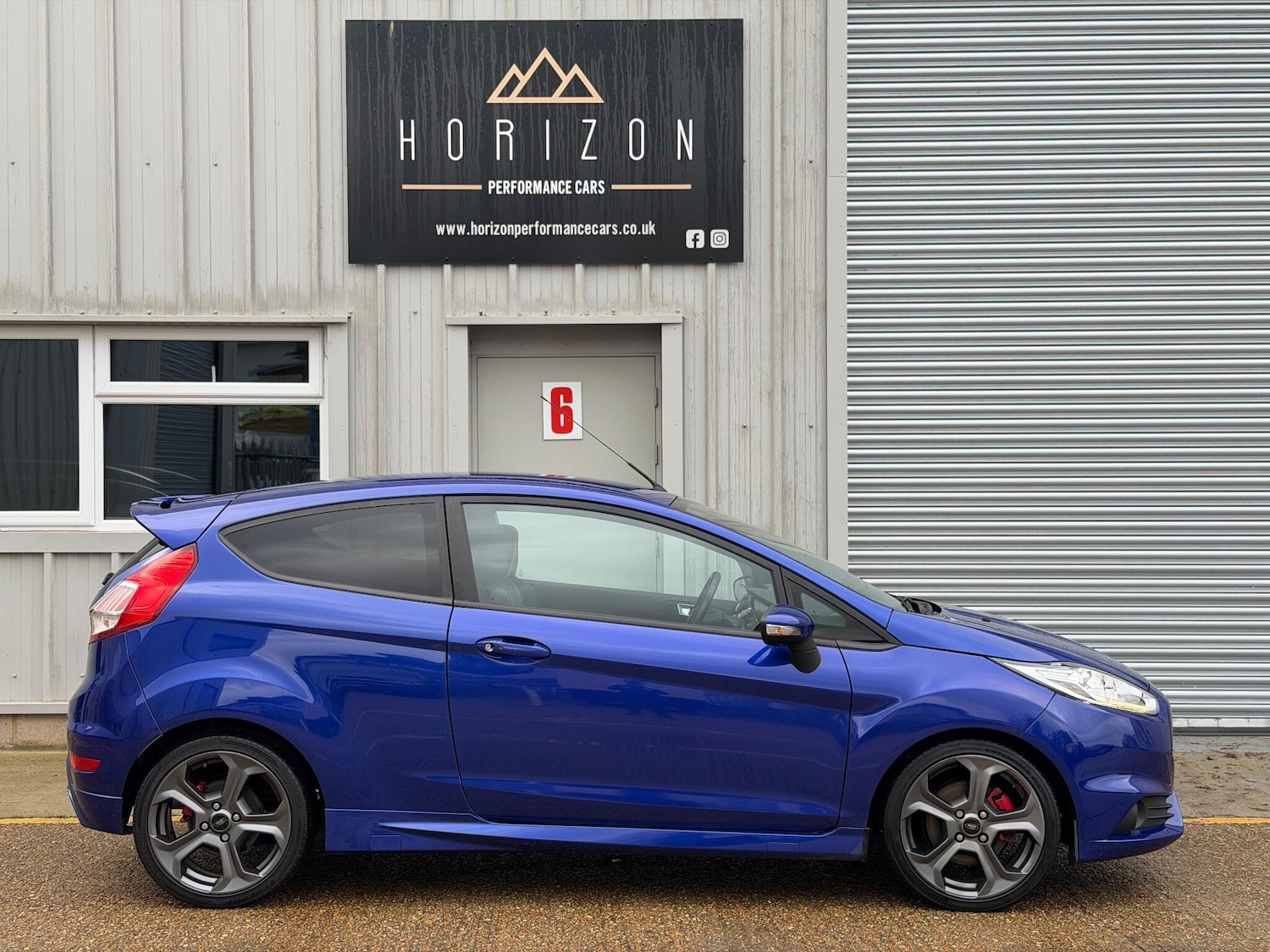 Used Ford Fiesta 2017 for sale - 76550907: Photo 10