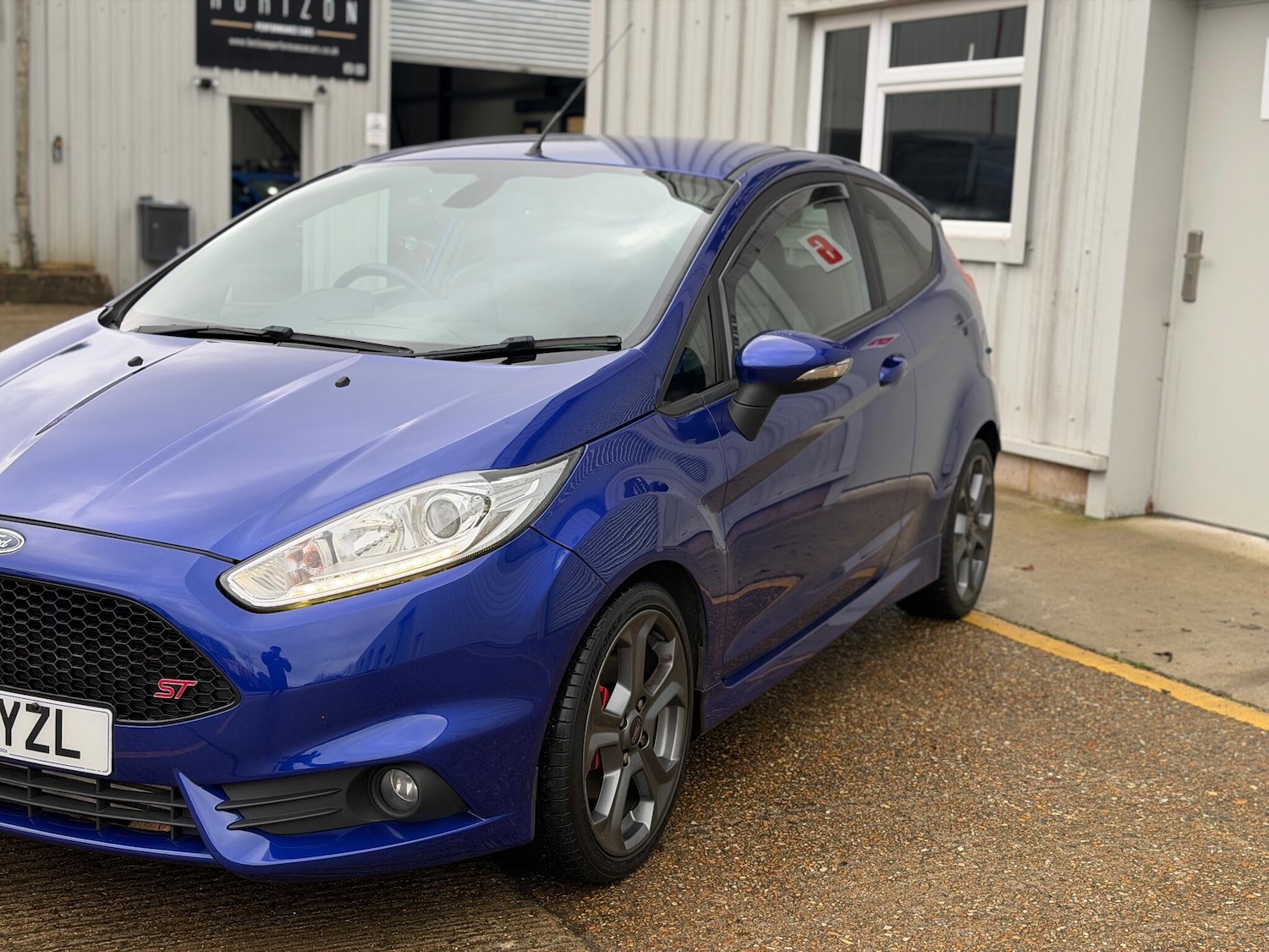 Used Ford Fiesta 2017 for sale - 76550907: Photo 13