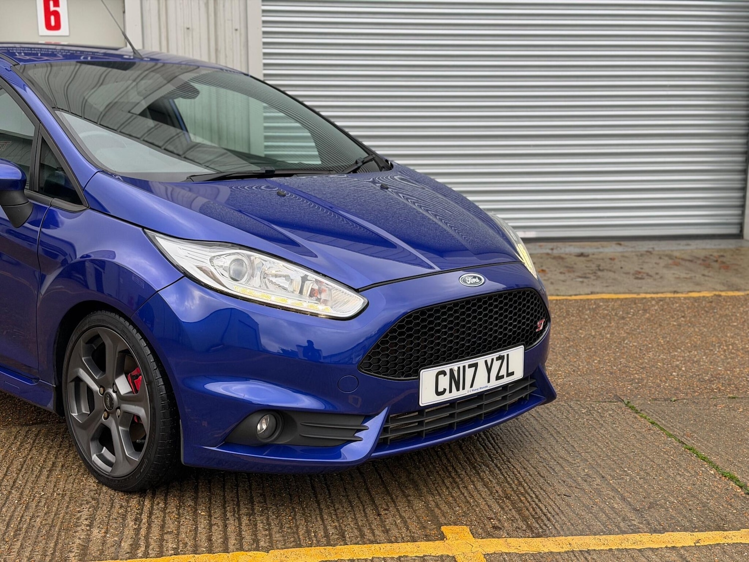 Used Ford Fiesta 2017 for sale - 76550907: Photo 16