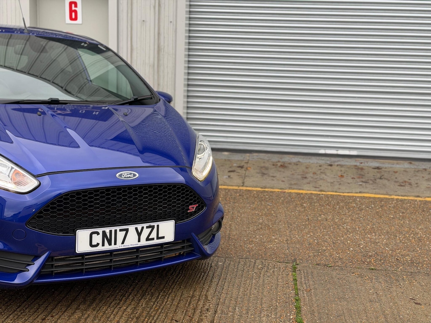 Used Ford Fiesta 2017 for sale - 76550907: Photo 19