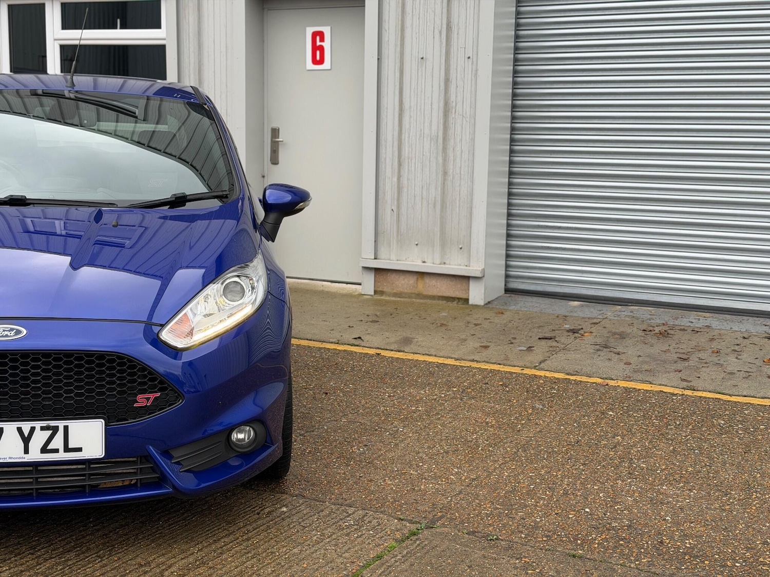 Used Ford Fiesta 2017 for sale - 76550907: Photo 20