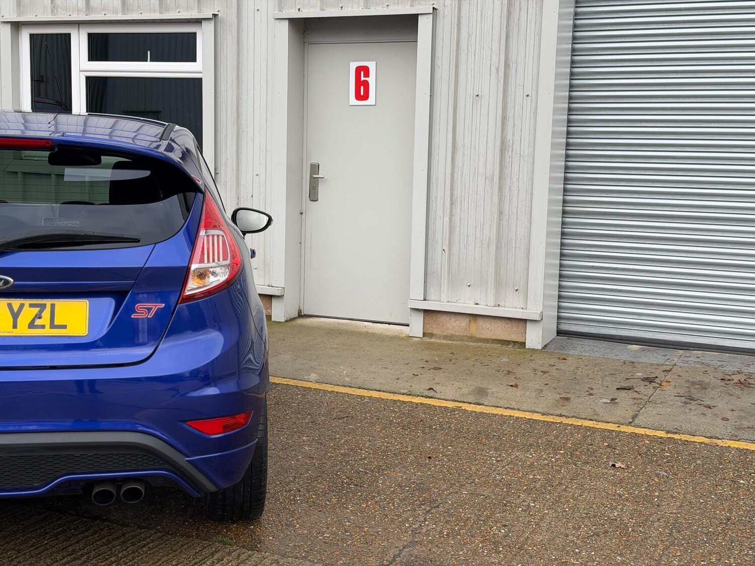 Used Ford Fiesta 2017 for sale - 76550907: Photo 23