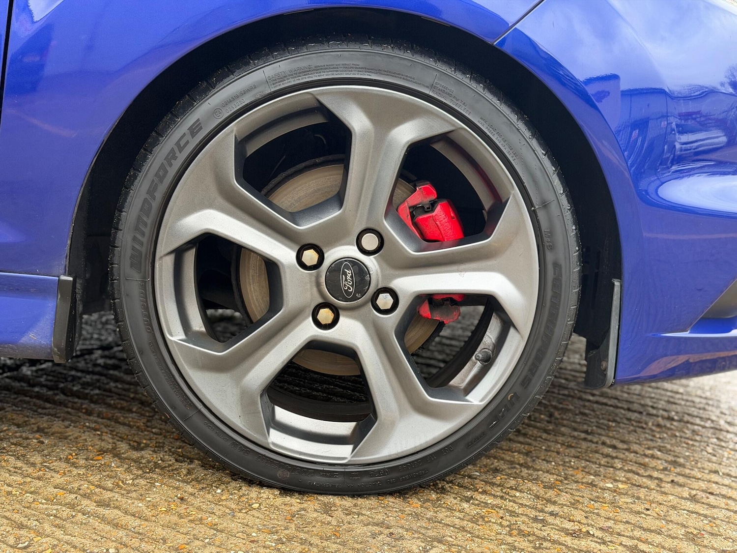 Used Ford Fiesta 2017 for sale - 76550907: Photo 24