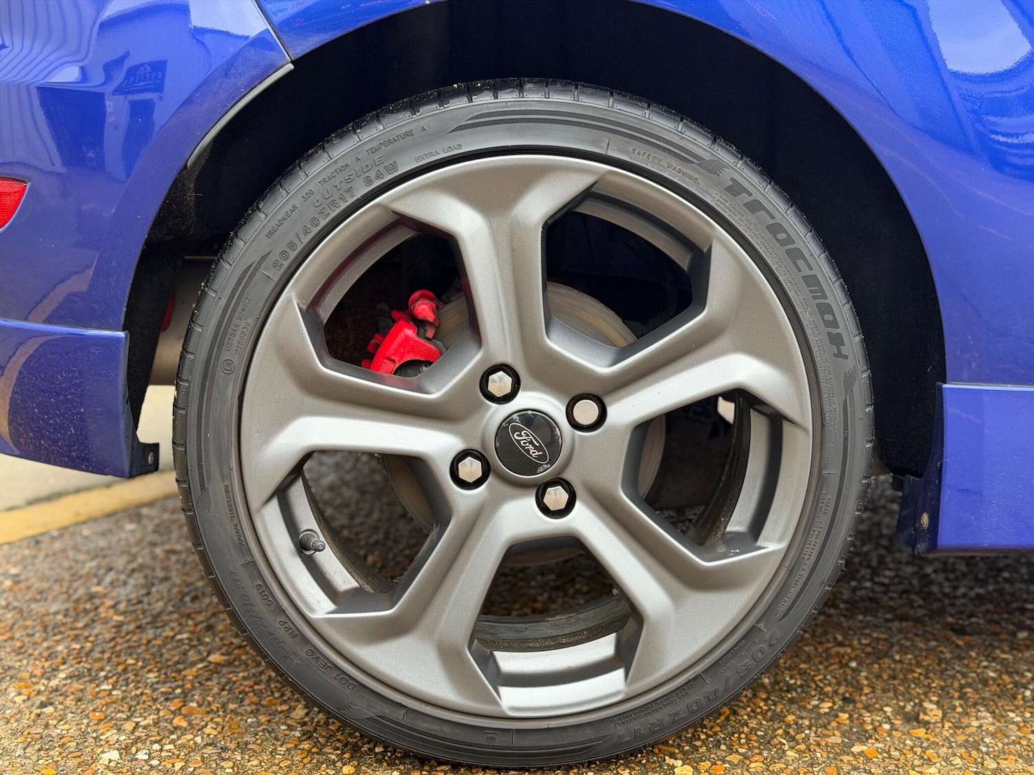 Used Ford Fiesta 2017 for sale - 76550907: Photo 25