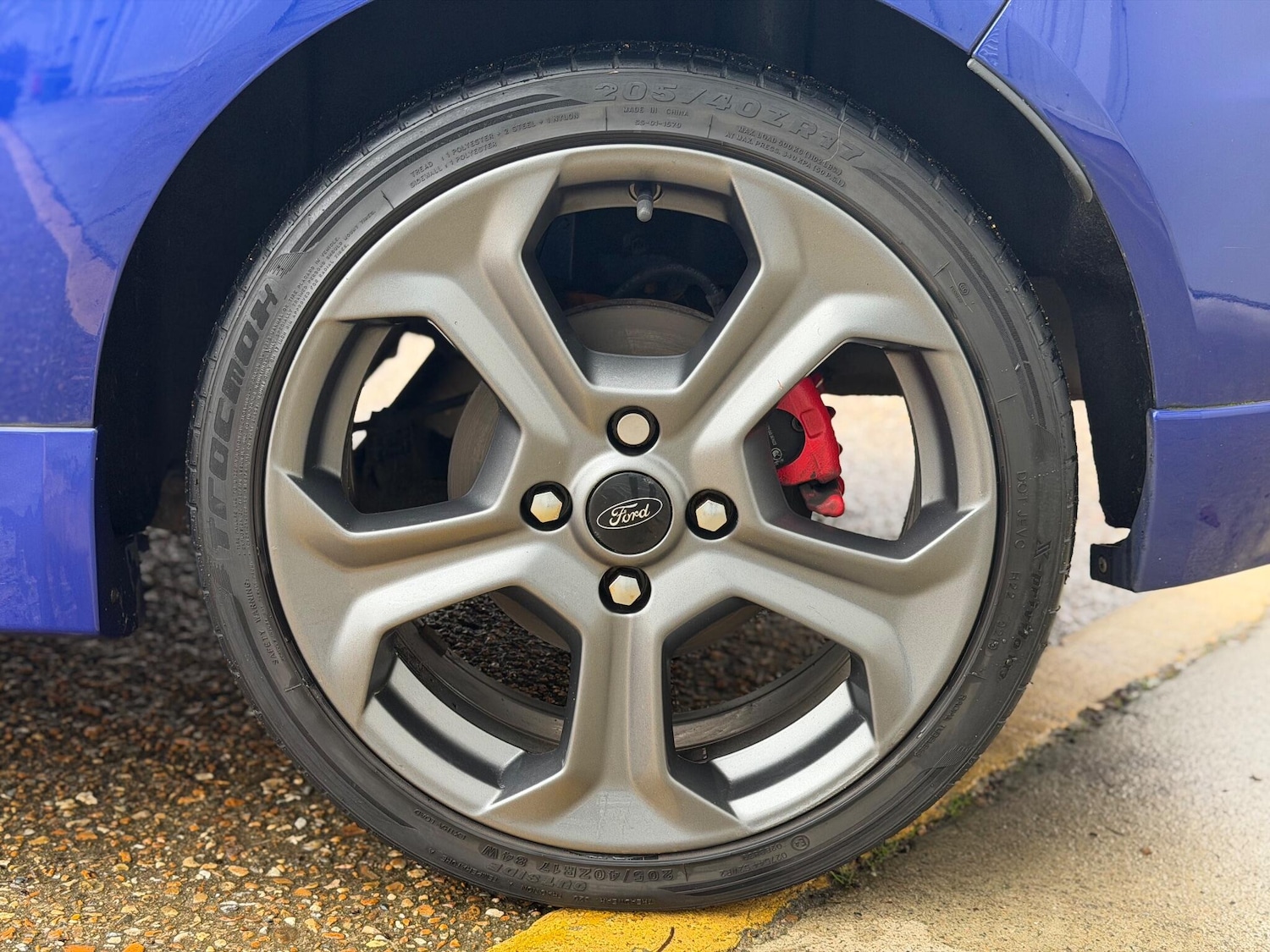 Used Ford Fiesta 2017 for sale - 76550907: Photo 26