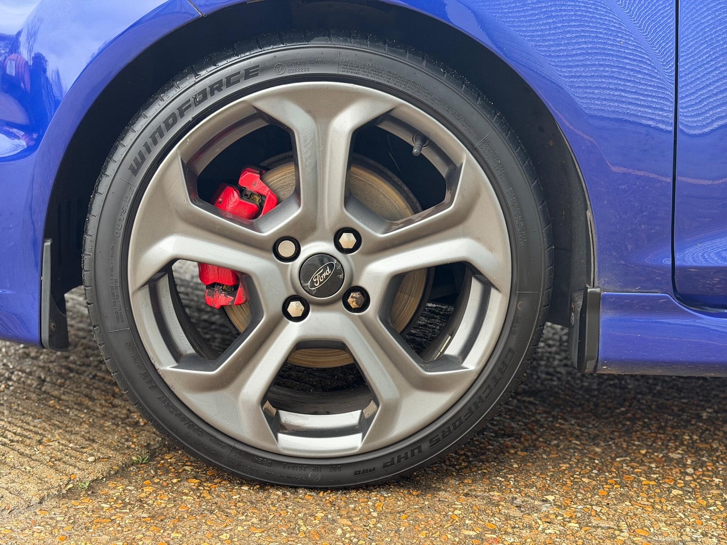 Used Ford Fiesta 2017 for sale - 76550907: Photo 28