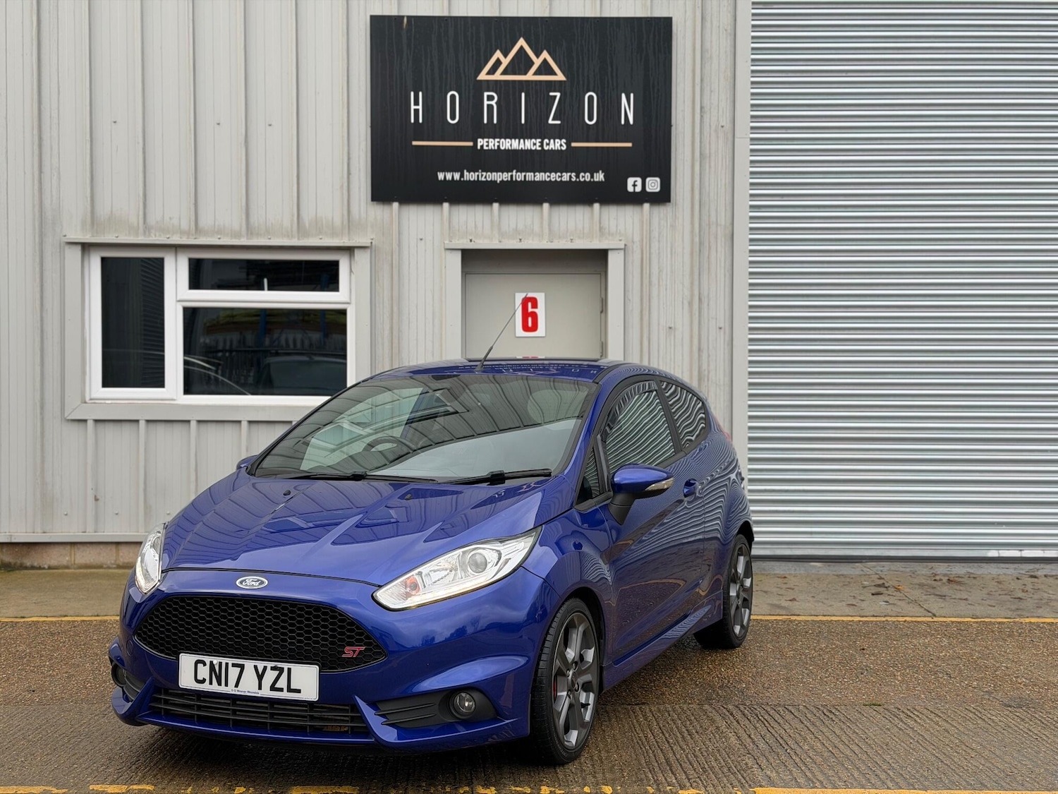 Used Ford Fiesta 2017 for sale - 76550907: Photo 4