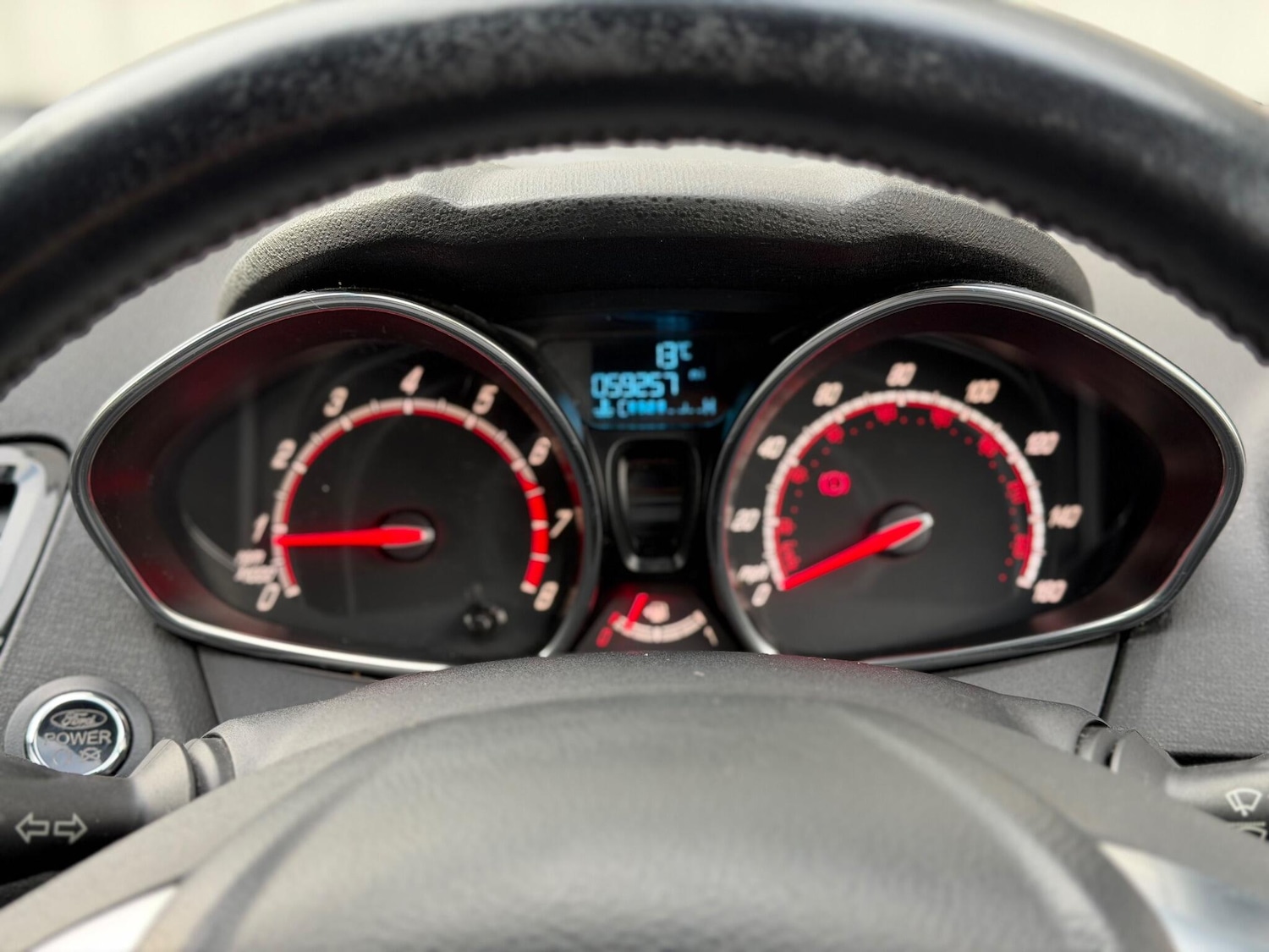 Used Ford Fiesta 2017 for sale - 76550907: Photo 42