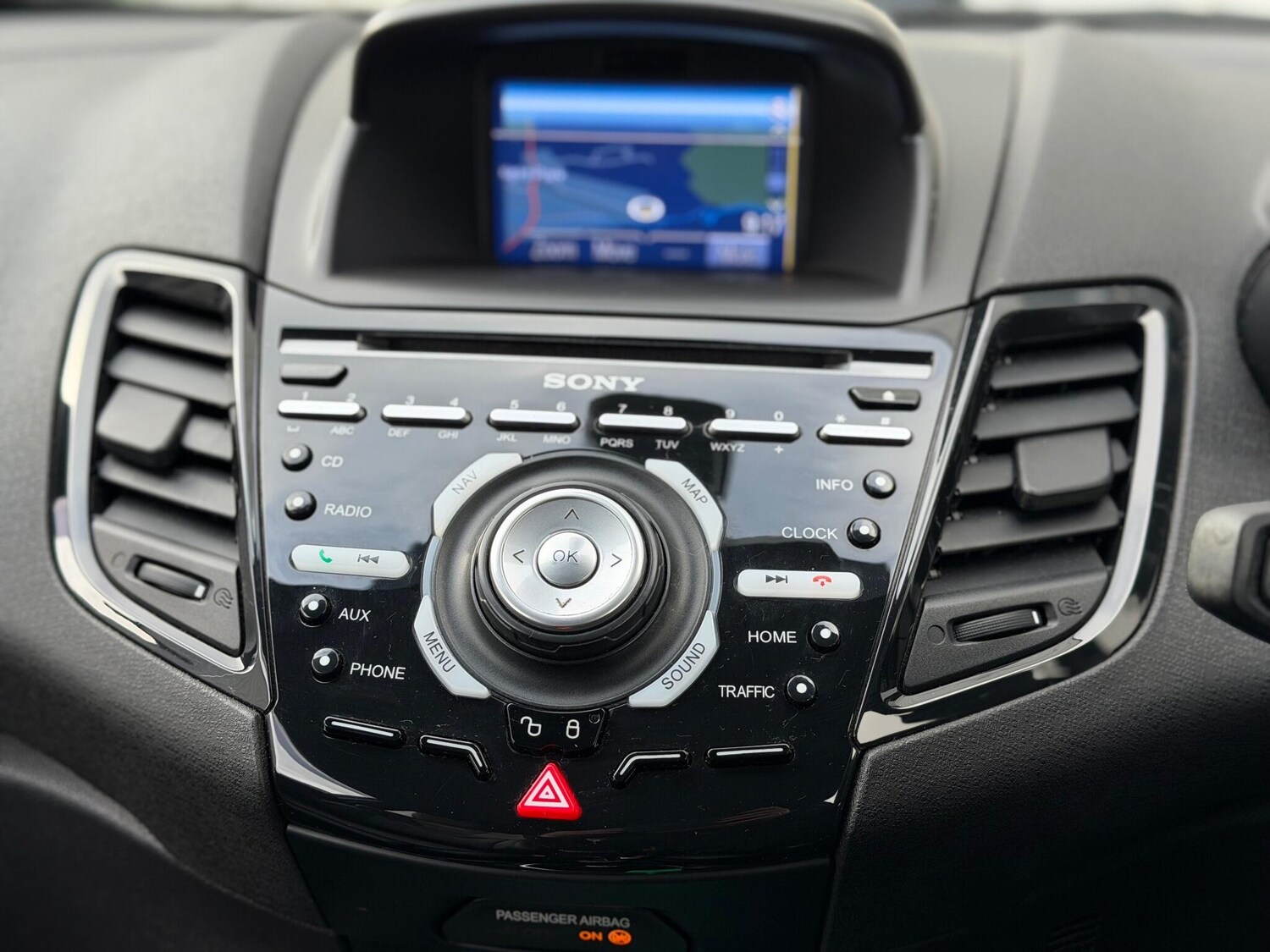 Used Ford Fiesta 2017 for sale - 76550907: Photo 48