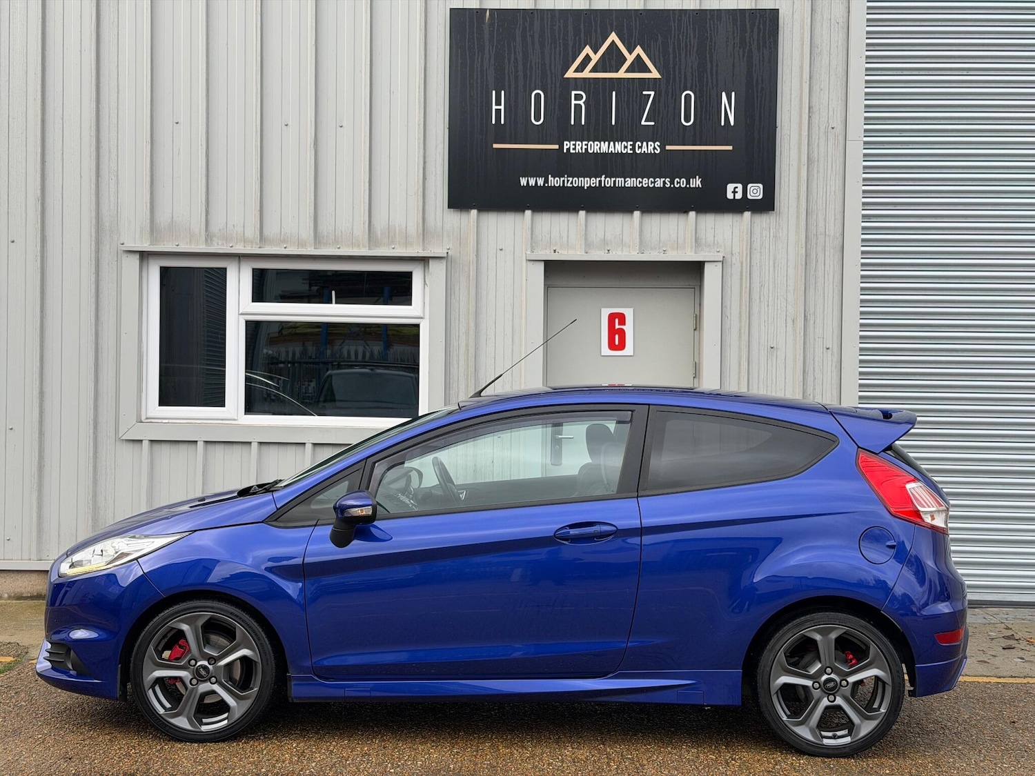 Used Ford Fiesta 2017 for sale - 76550907: Photo 5