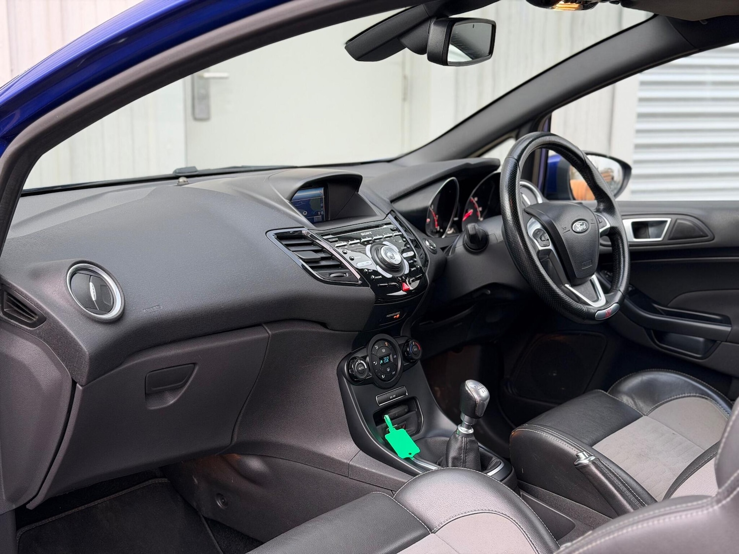 Used Ford Fiesta 2017 for sale - 76550907: Photo 51