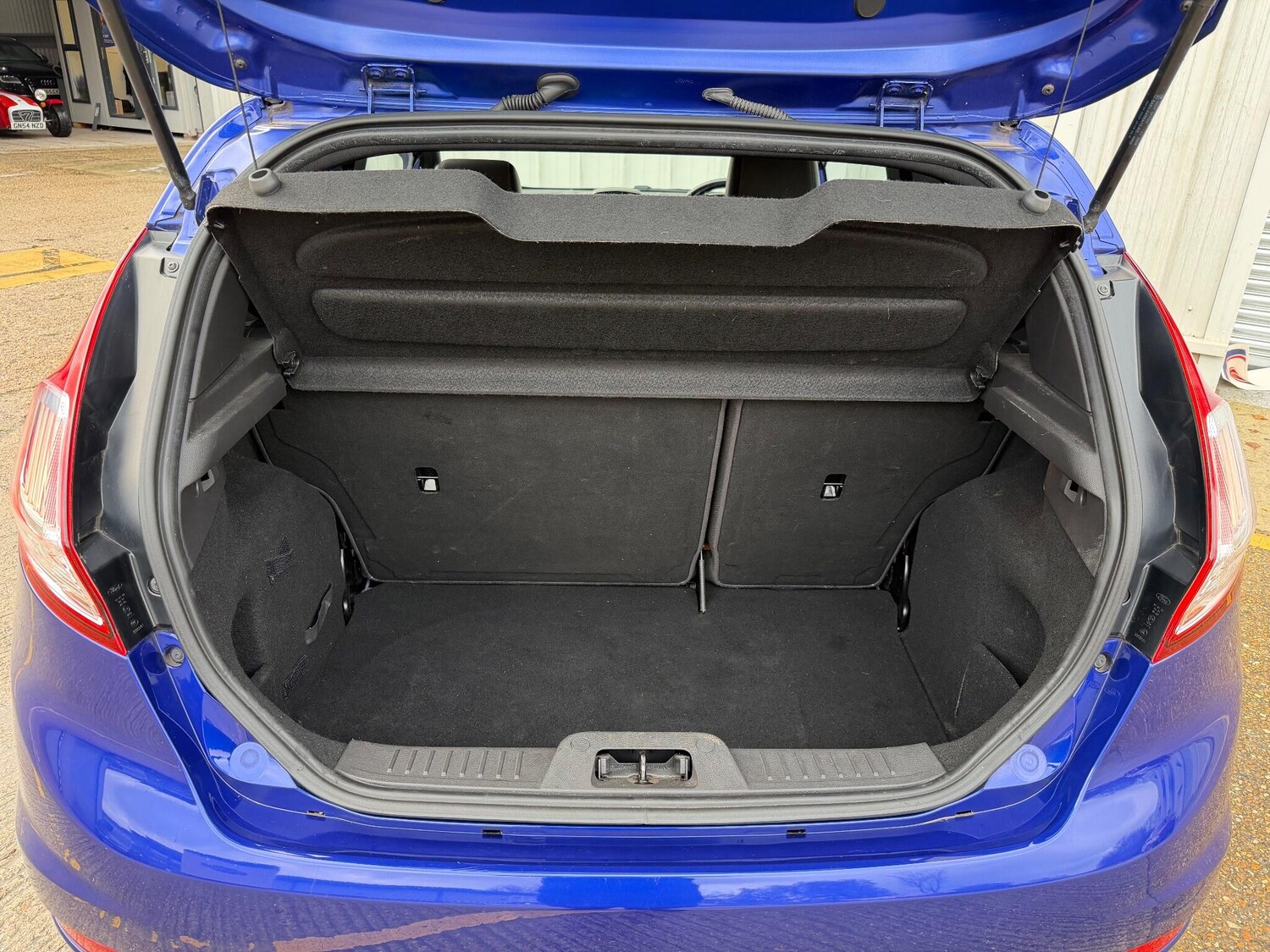 Used Ford Fiesta 2017 for sale - 76550907: Photo 55