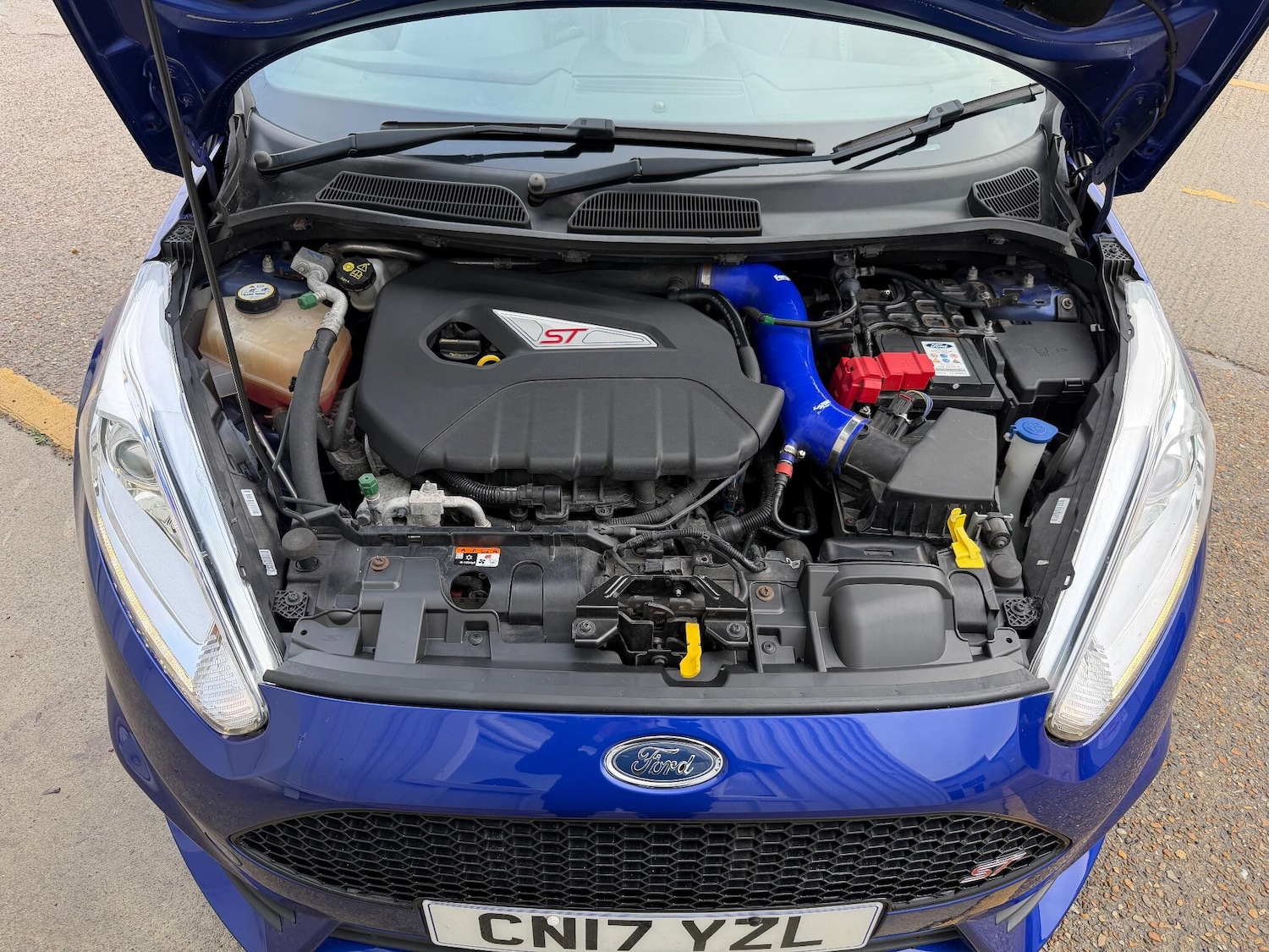 Used Ford Fiesta 2017 for sale - 76550907: Photo 56