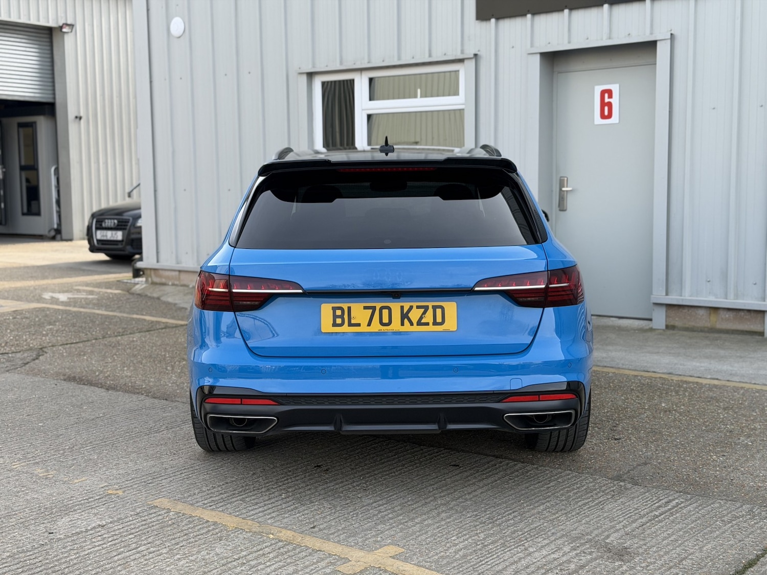 Used Audi A4 2021 for sale - 77973707: Photo 10