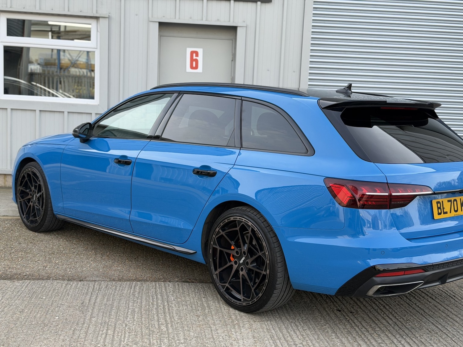 Used Audi A4 2021 for sale - 77973707: Photo 18