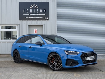 Audi A4 feature image