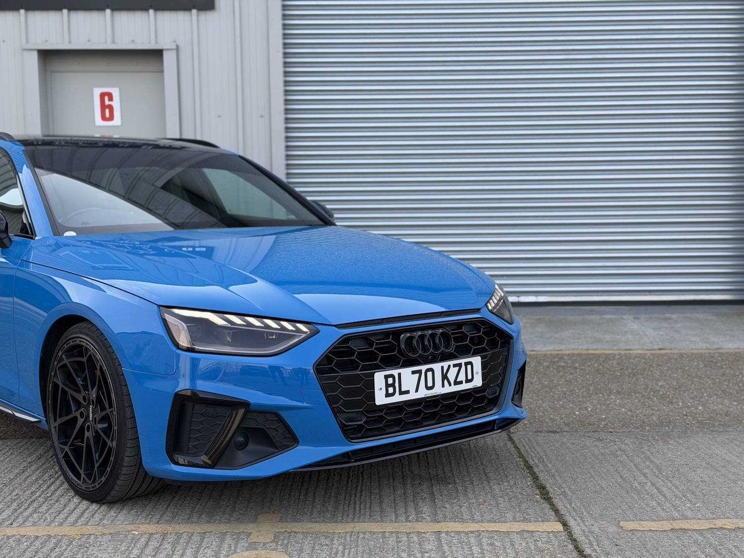 Used Audi A4 2021 for sale - 77973707: Photo 21